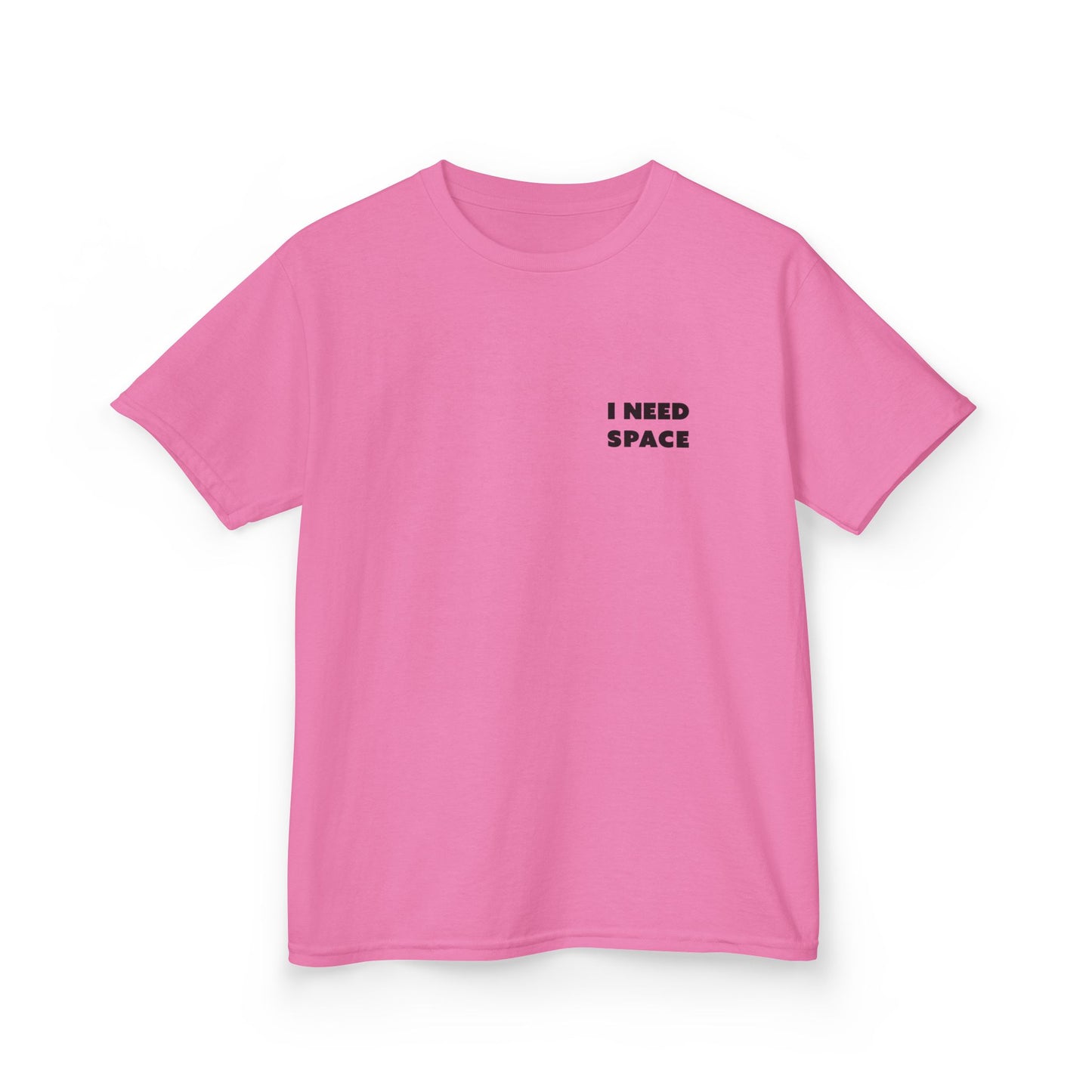 Kids Space Heavy Cotton Tee Shirt