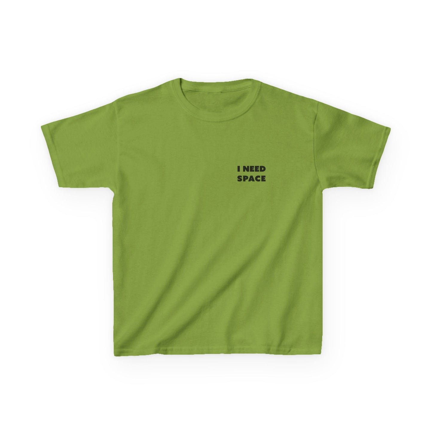 Kids Space Heavy Cotton Tee Shirt