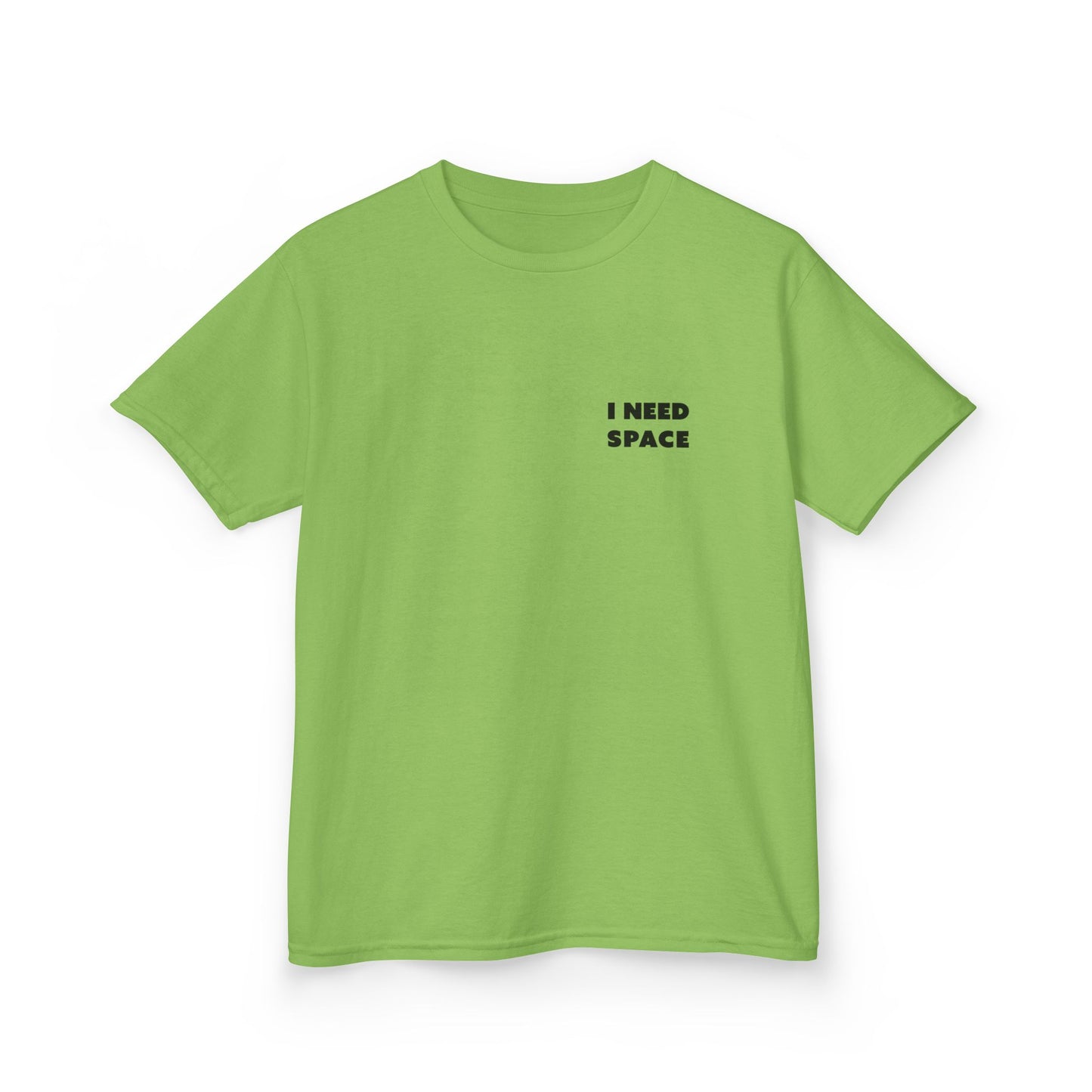 Kids Space Heavy Cotton Tee Shirt