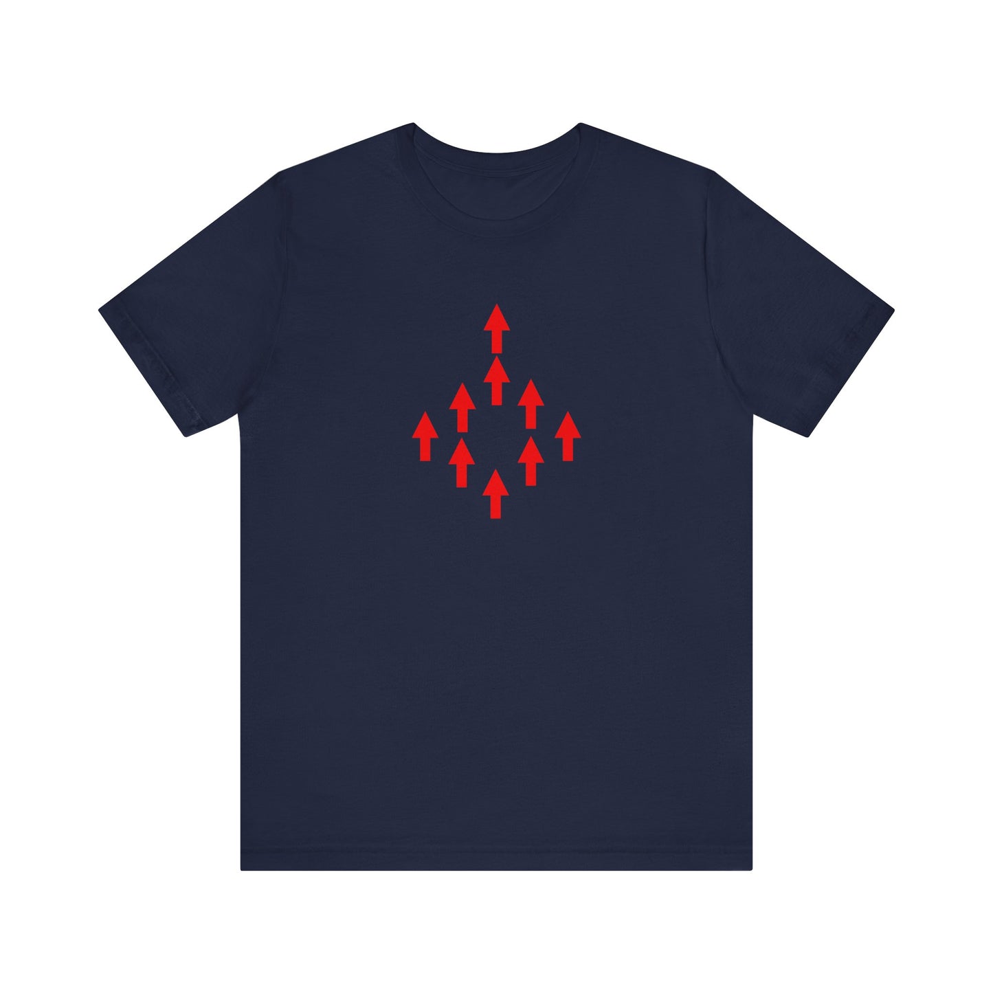 Red Arrows Typhoon Formation T-Shirt – Premium Aviation Display Tee