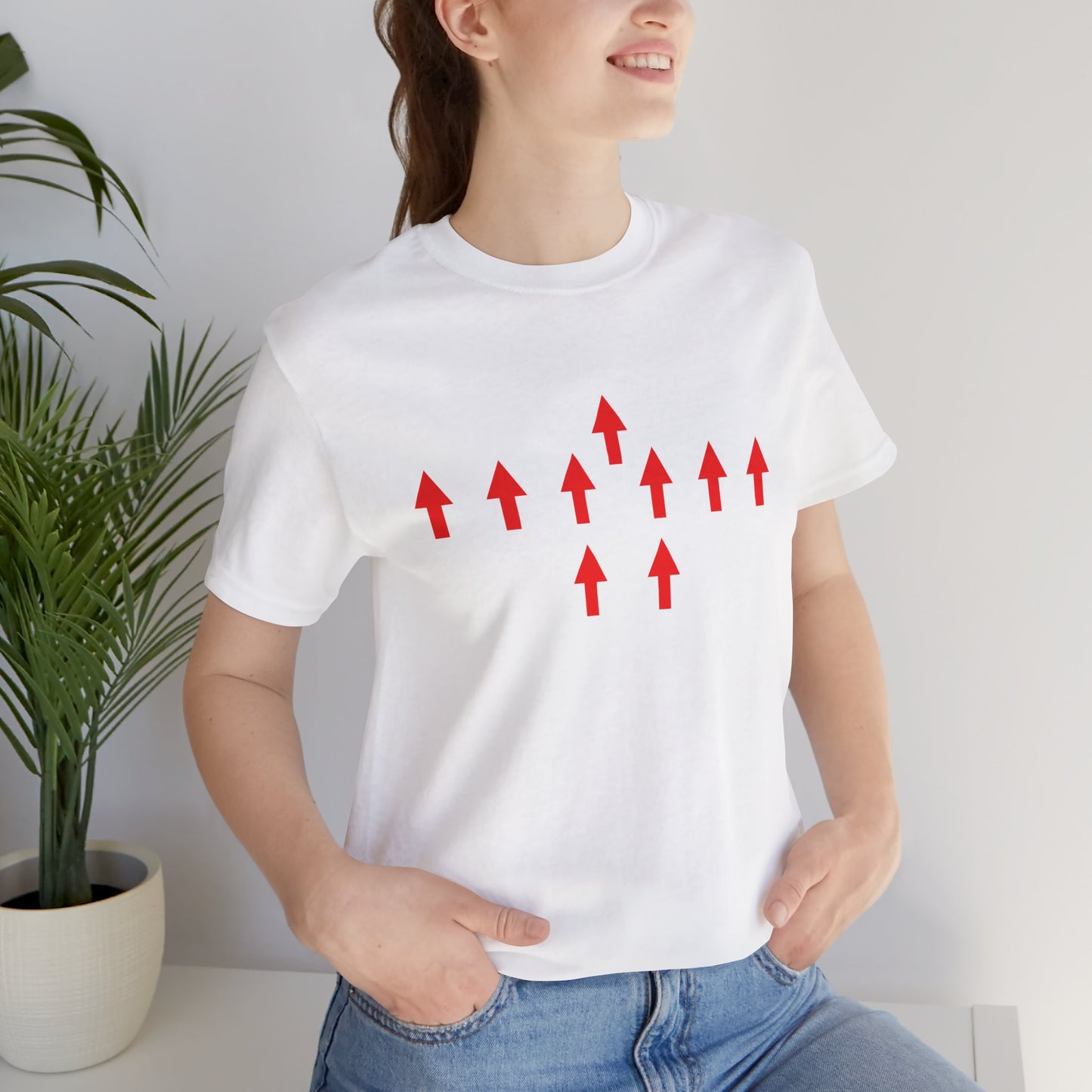 Red Arrows Phoenix Formation T-Shirt – Premium Aviation Display Tee