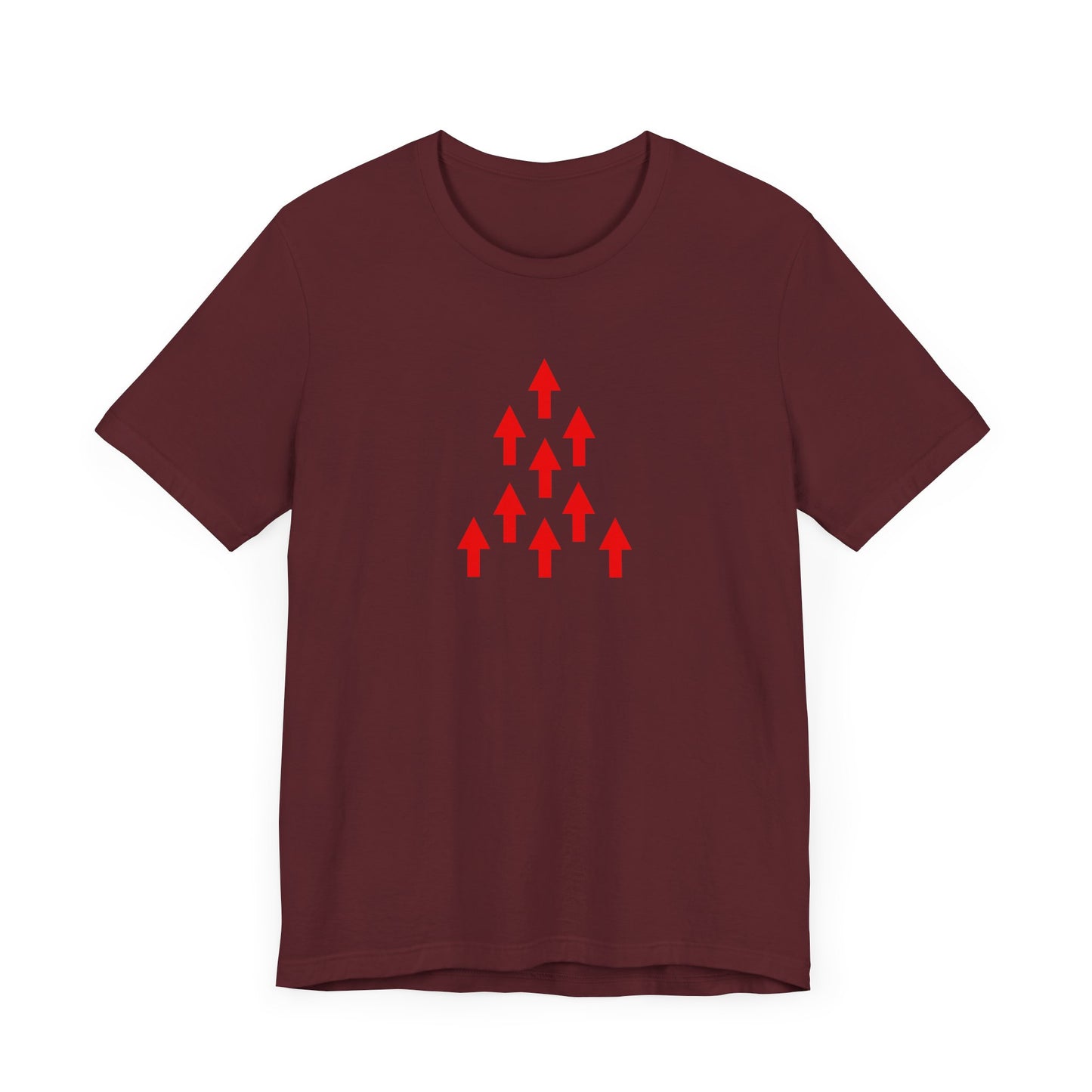 Red Arrows Apollo Formation T-Shirt – Premium Aviation Display Tee