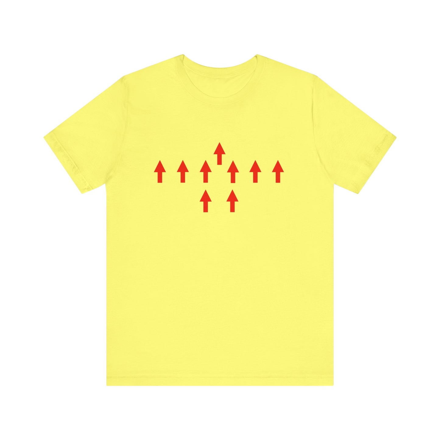 Red Arrows Phoenix Formation T-Shirt – Premium Aviation Display Tee