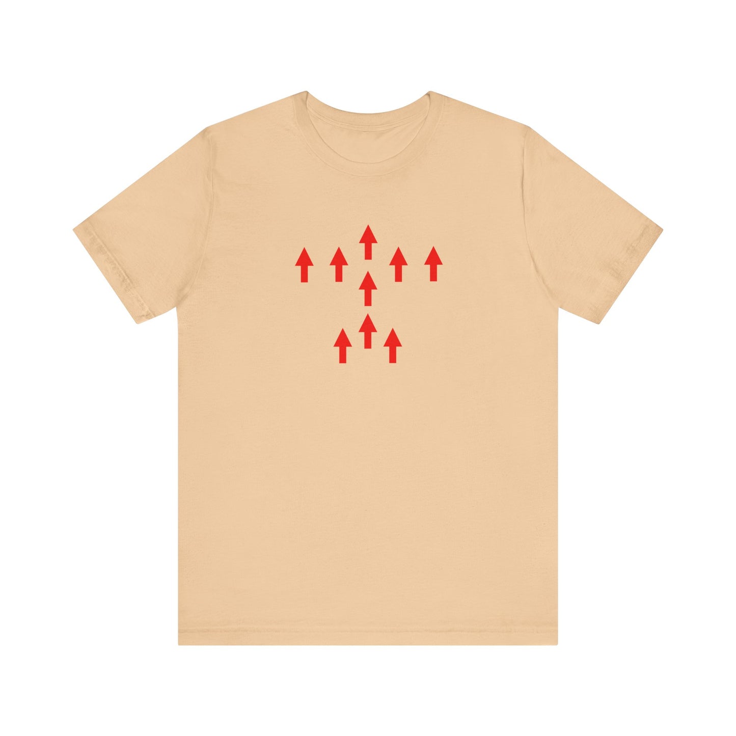 Red Arrows Spitfire Formation T-Shirt – Premium Aviation Display Tee