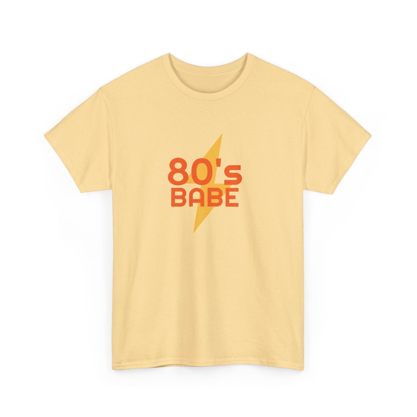 Retro 80er Babe T-Shirt - Nostalgische Vibes Unisex T-Shirt