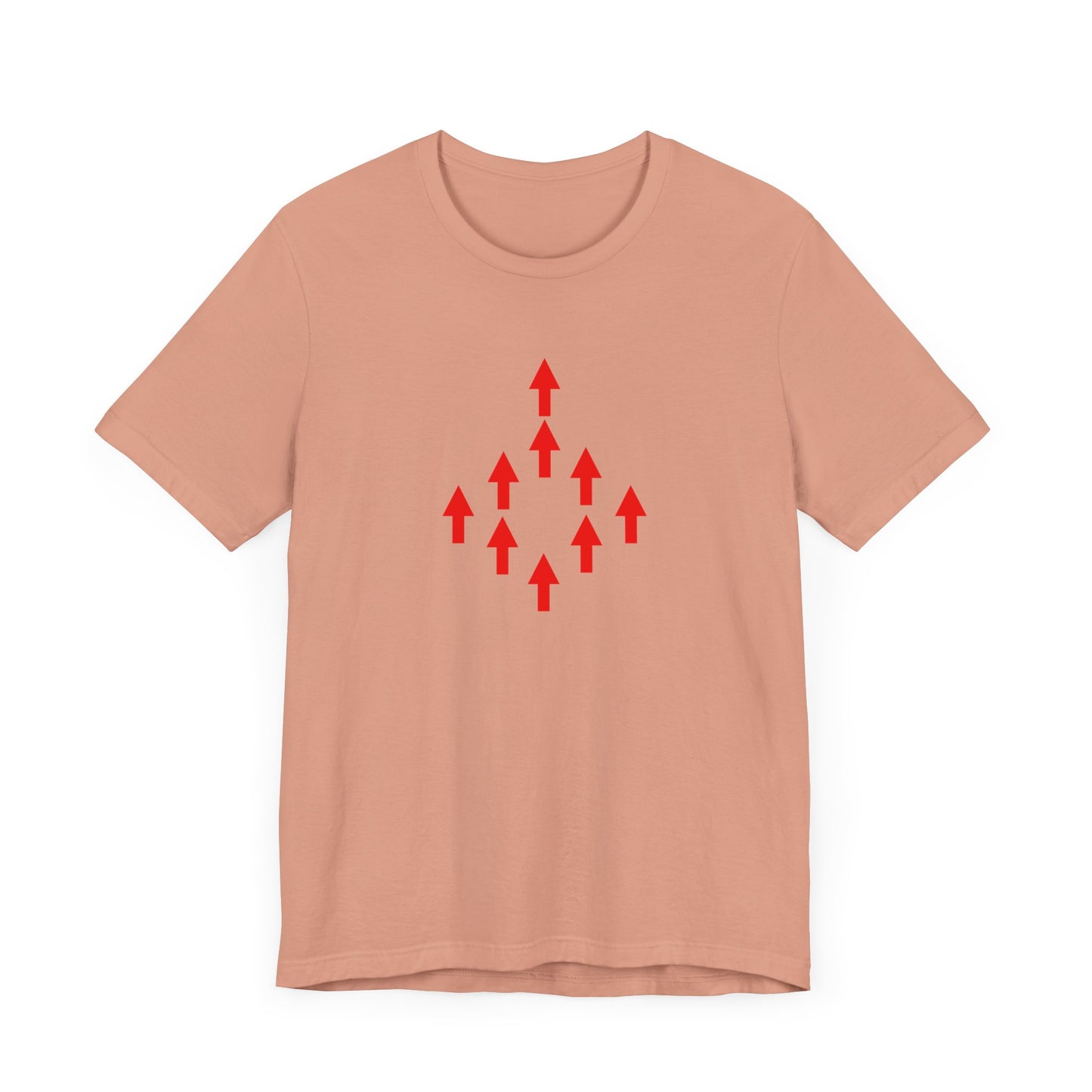 Red Arrows Typhoon Formation T-Shirt – Premium Aviation Display Tee