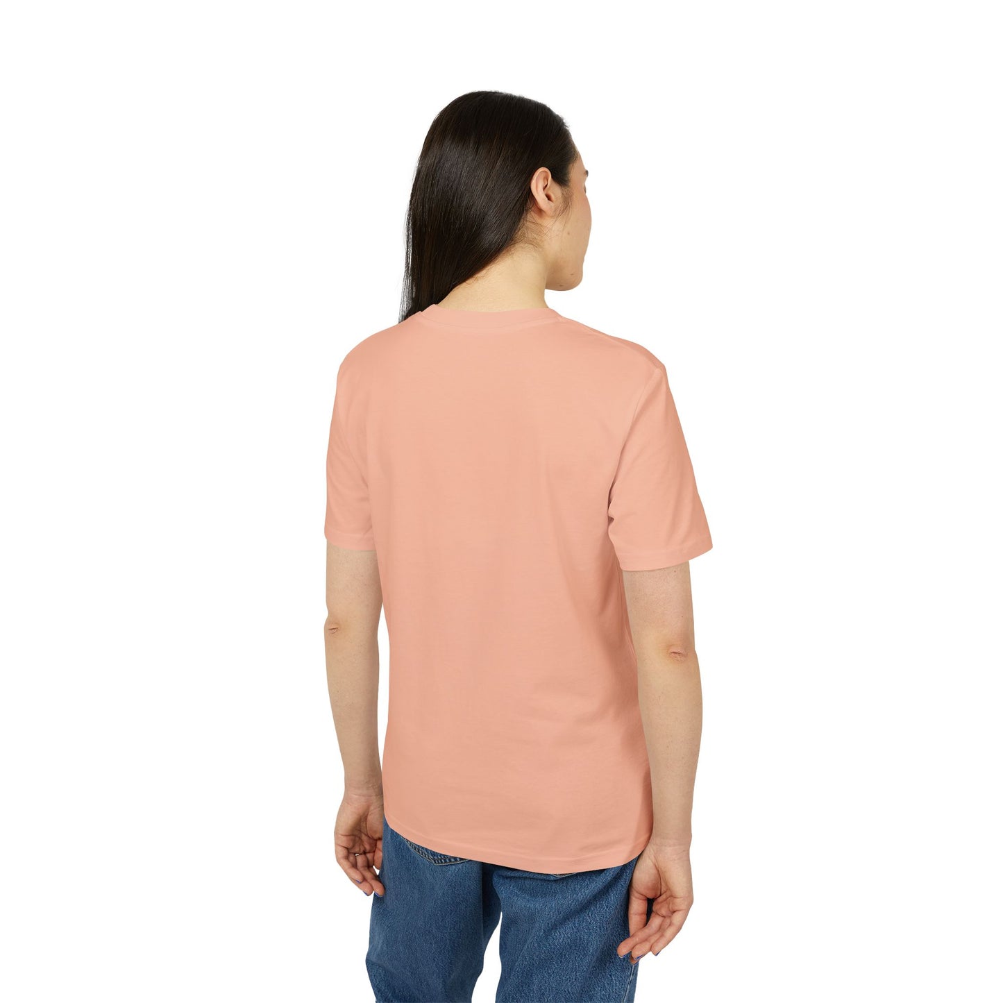 T-shirt de yoga - Je me penche pour ne pas me casser T-shirt unisexe