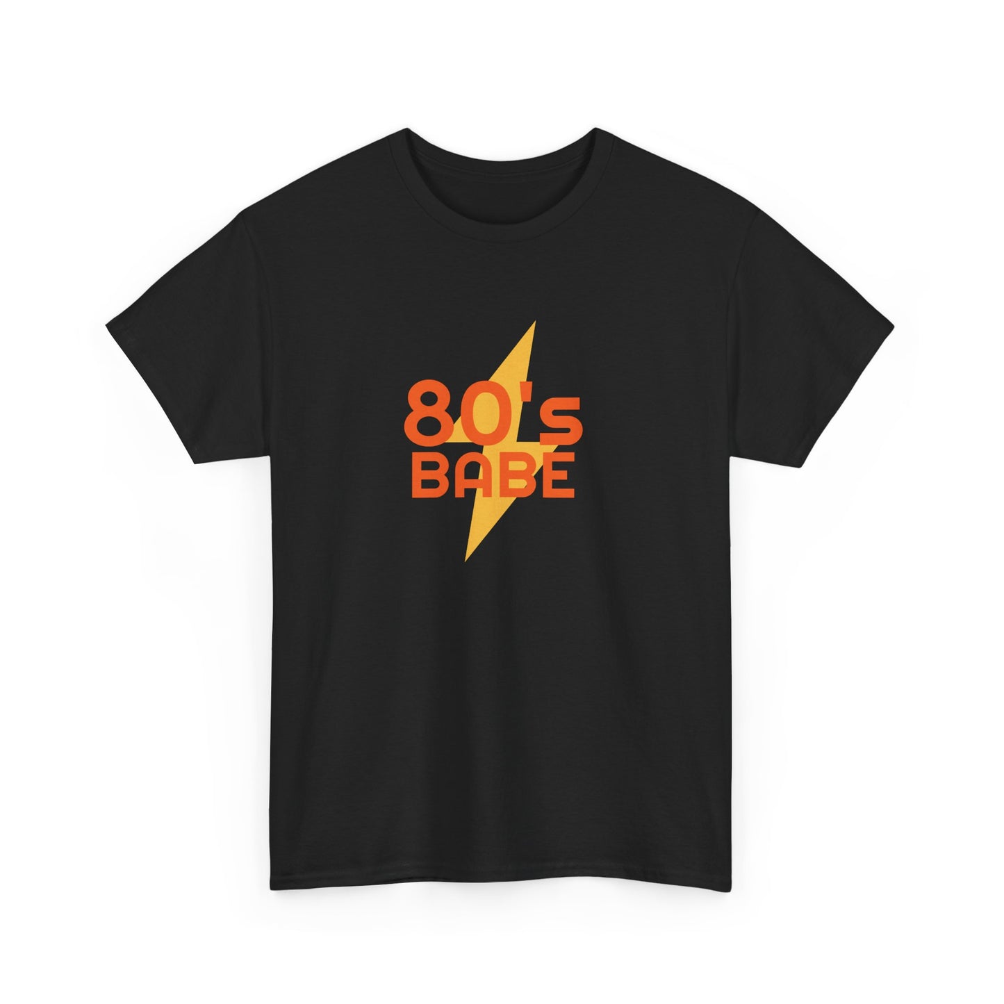 Retro 80er Babe T-Shirt - Nostalgische Vibes Unisex T-Shirt