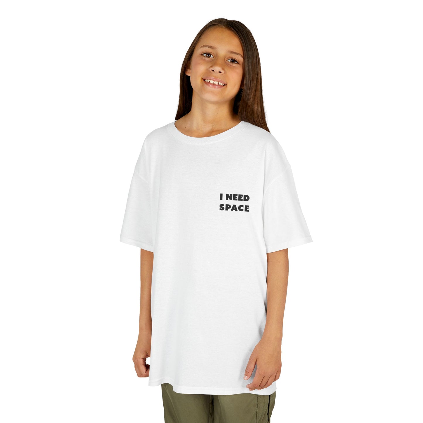 Kids Space Heavy Cotton Tee Shirt