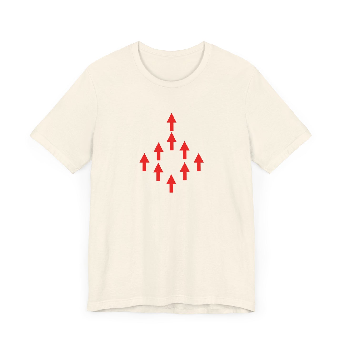 Red Arrows Typhoon Formation T-Shirt – Premium Aviation Display Tee