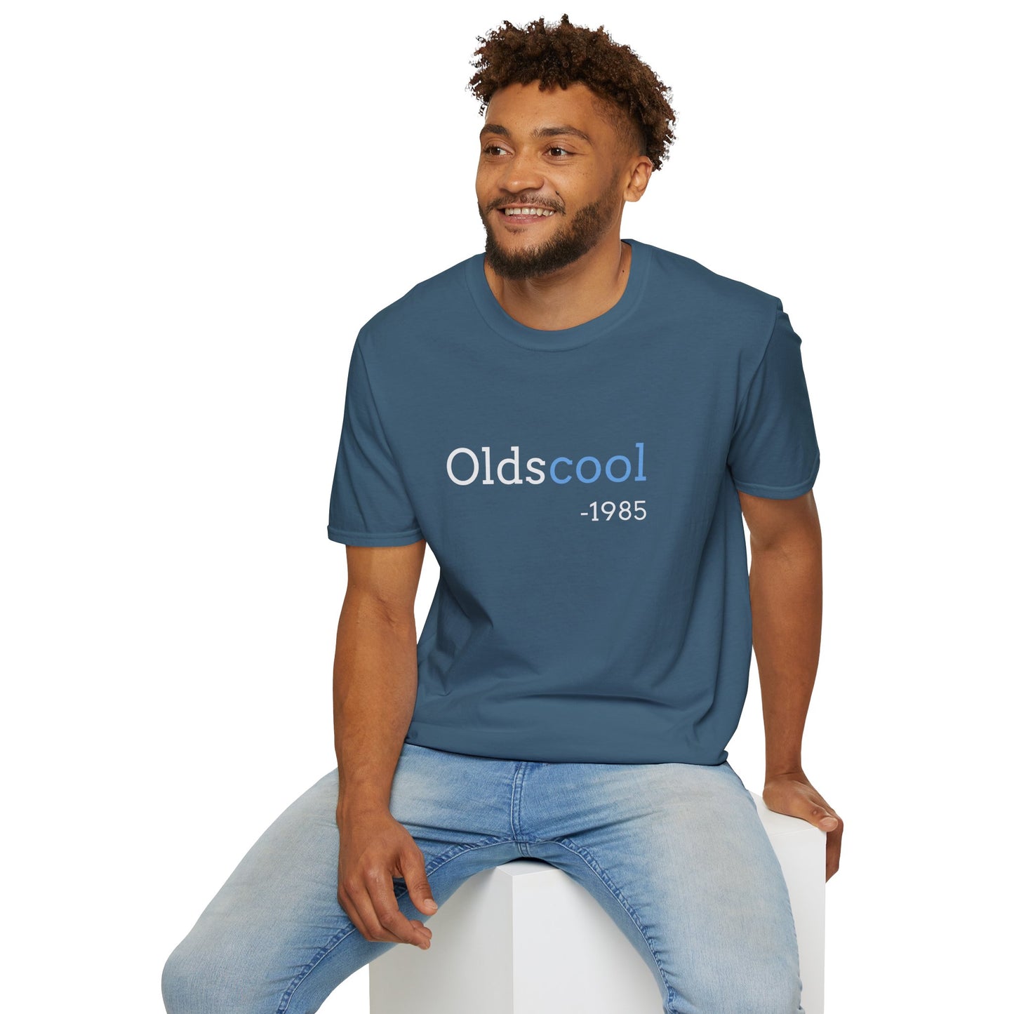 Retro Vintage 1985 Unisex Softstyle T-Shirt