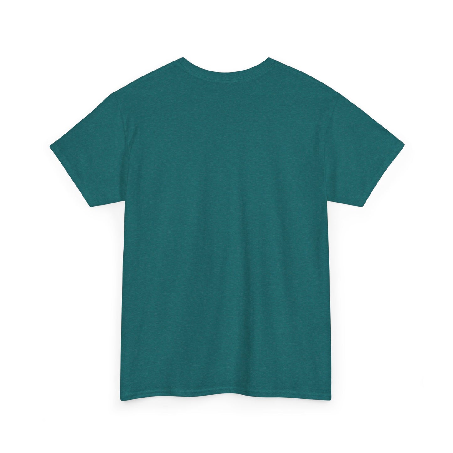Cheers & Beers Unisex-T-Shirt aus schwerer Baumwolle – Perfekt für Feiern und zwanglose Ausflüge
