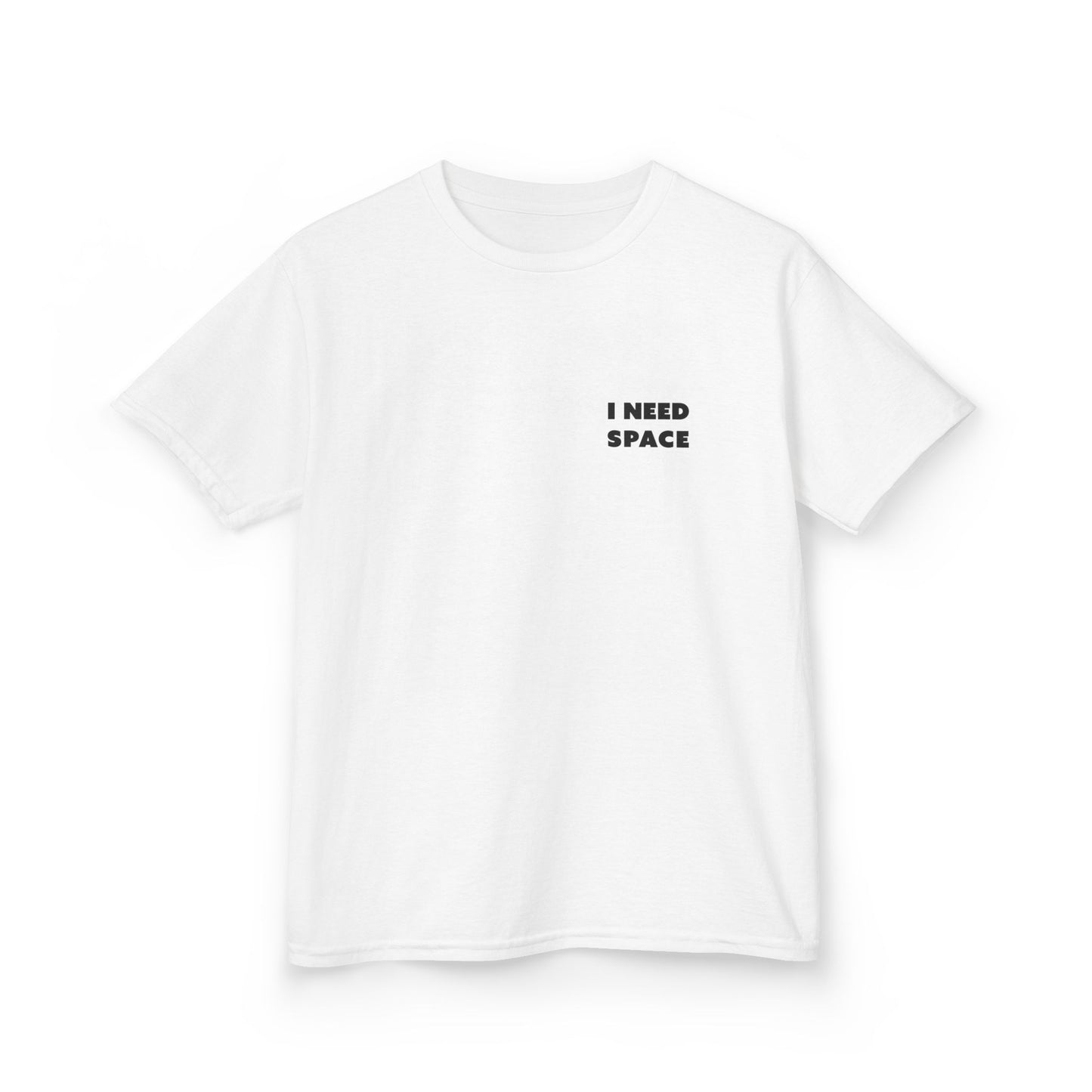 Kids Space Heavy Cotton Tee Shirt