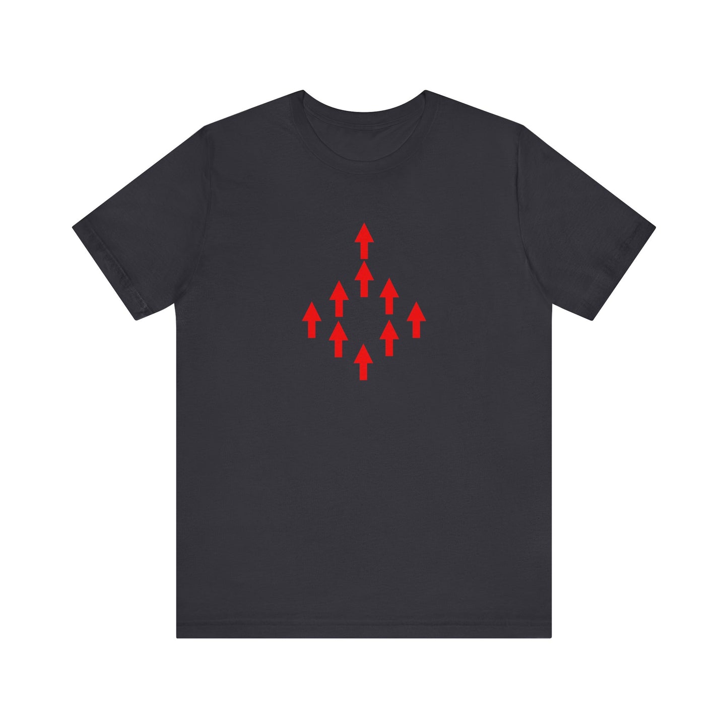Red Arrows Typhoon Formation T-Shirt – Premium Aviation Display Tee