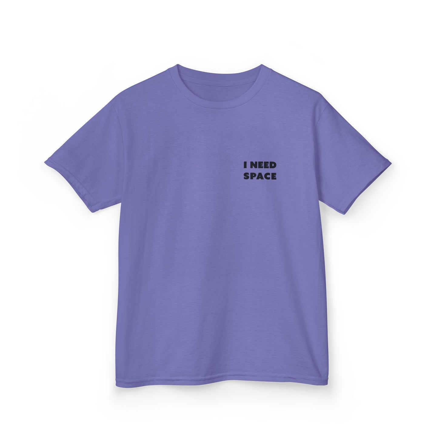 Kids Space Heavy Cotton Tee Shirt