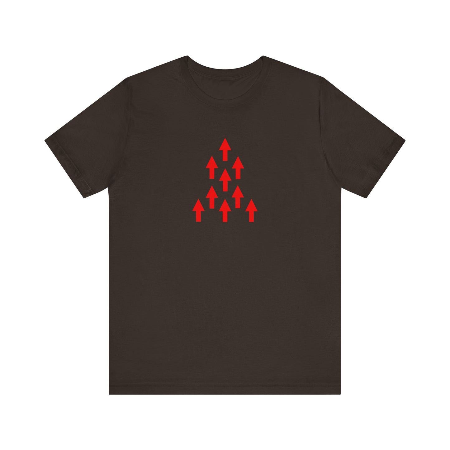 Red Arrows Apollo Formation T-Shirt – Premium Aviation Display Tee