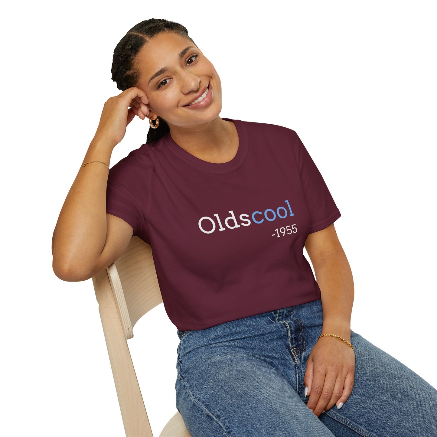Retro-Vintage 1955 T-Shirt