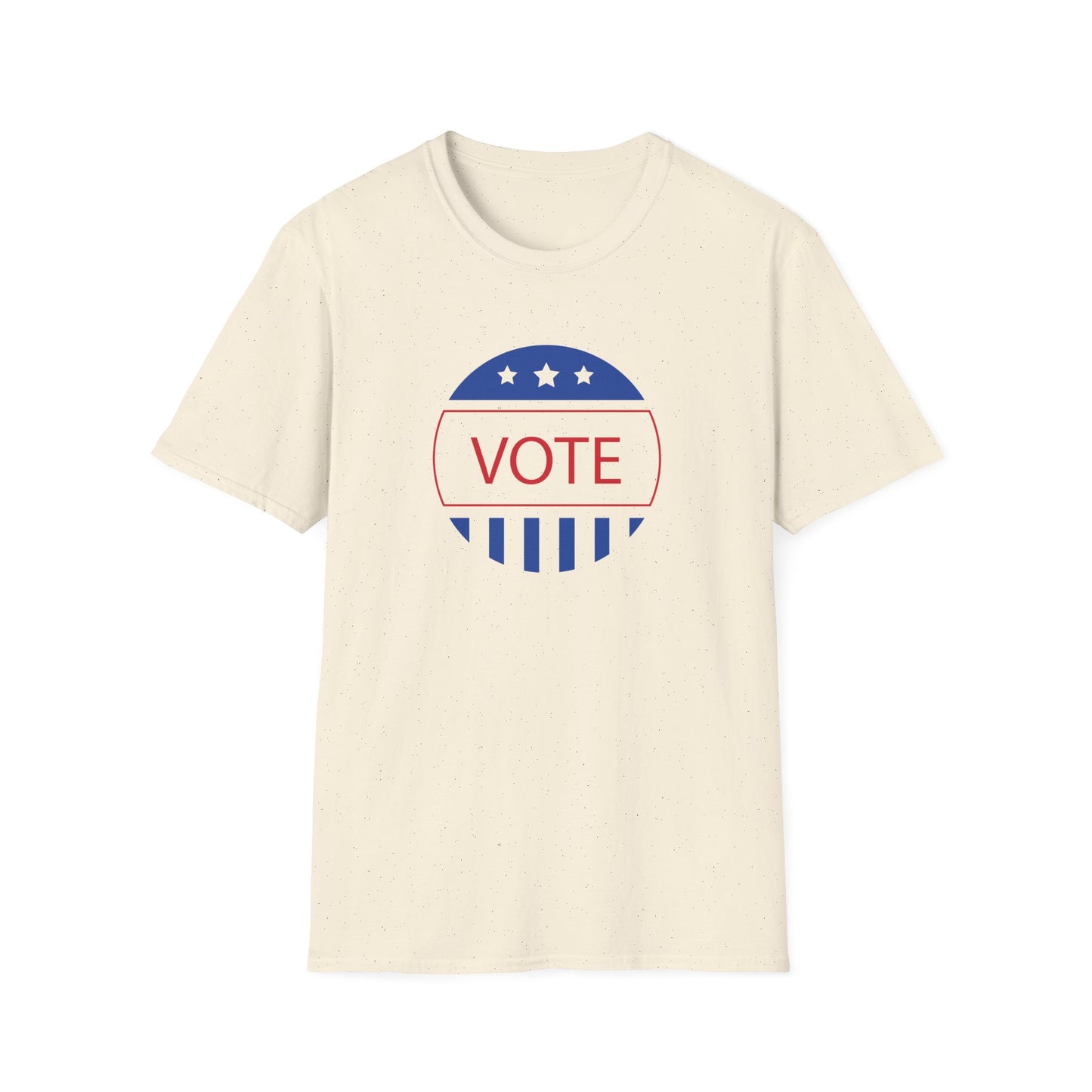 Vote Graphic Unisex T-Shirt für Wahlen und Aktivismus
