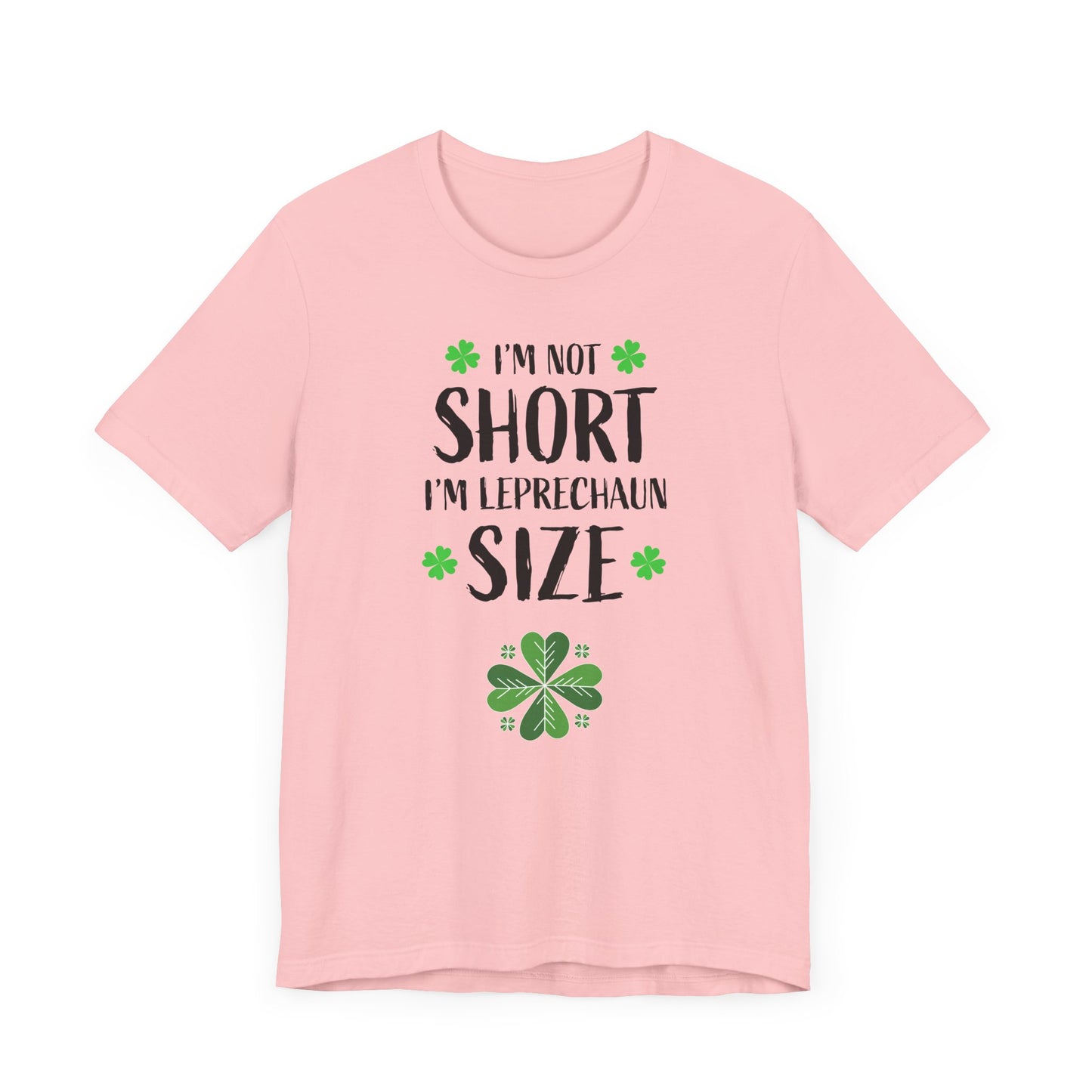 St. Patrick's Day Leprechaun Größe T-Shirt