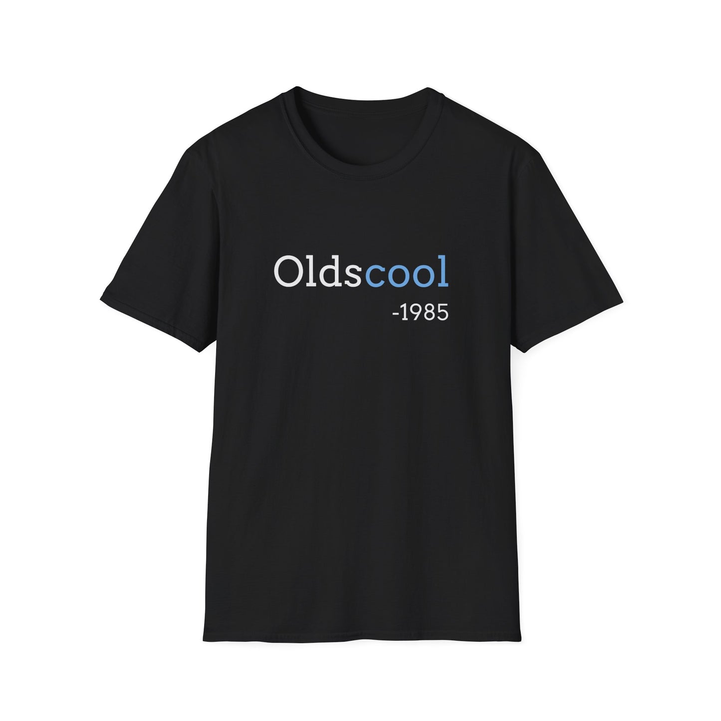 Retro Vintage 1985 Unisex Softstyle T-Shirt