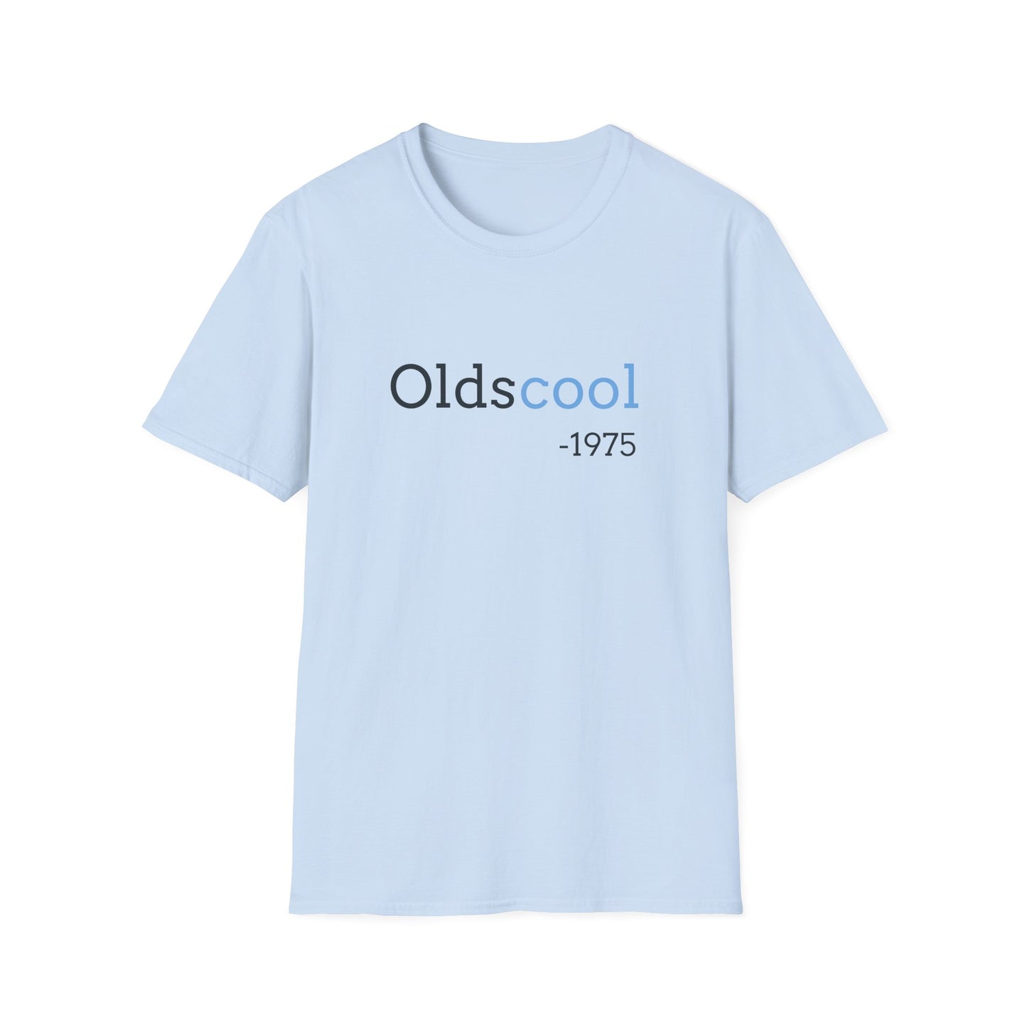 Retro Vintage 1975 Unisex Softstyle T-Shirt