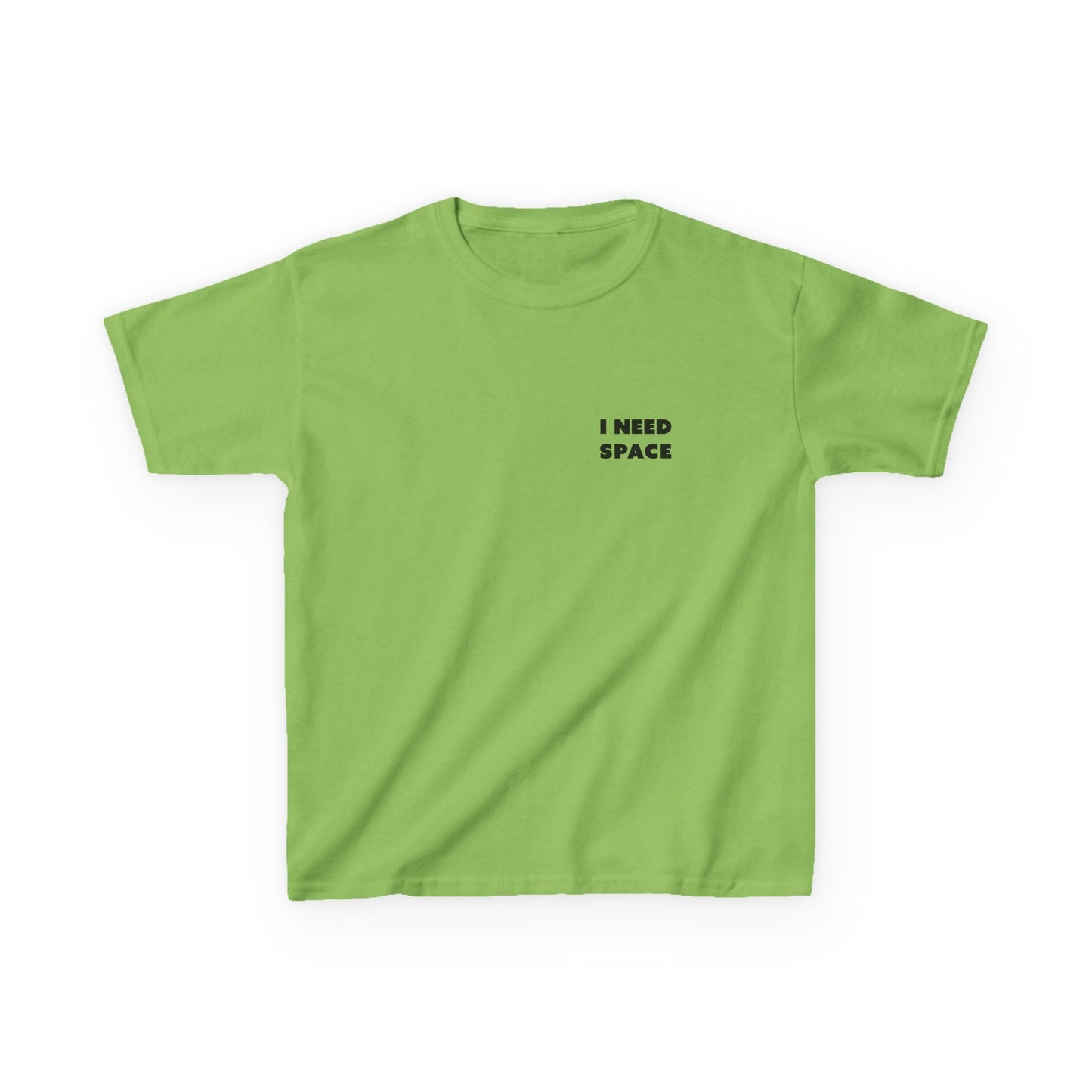 Kids Space Heavy Cotton Tee Shirt