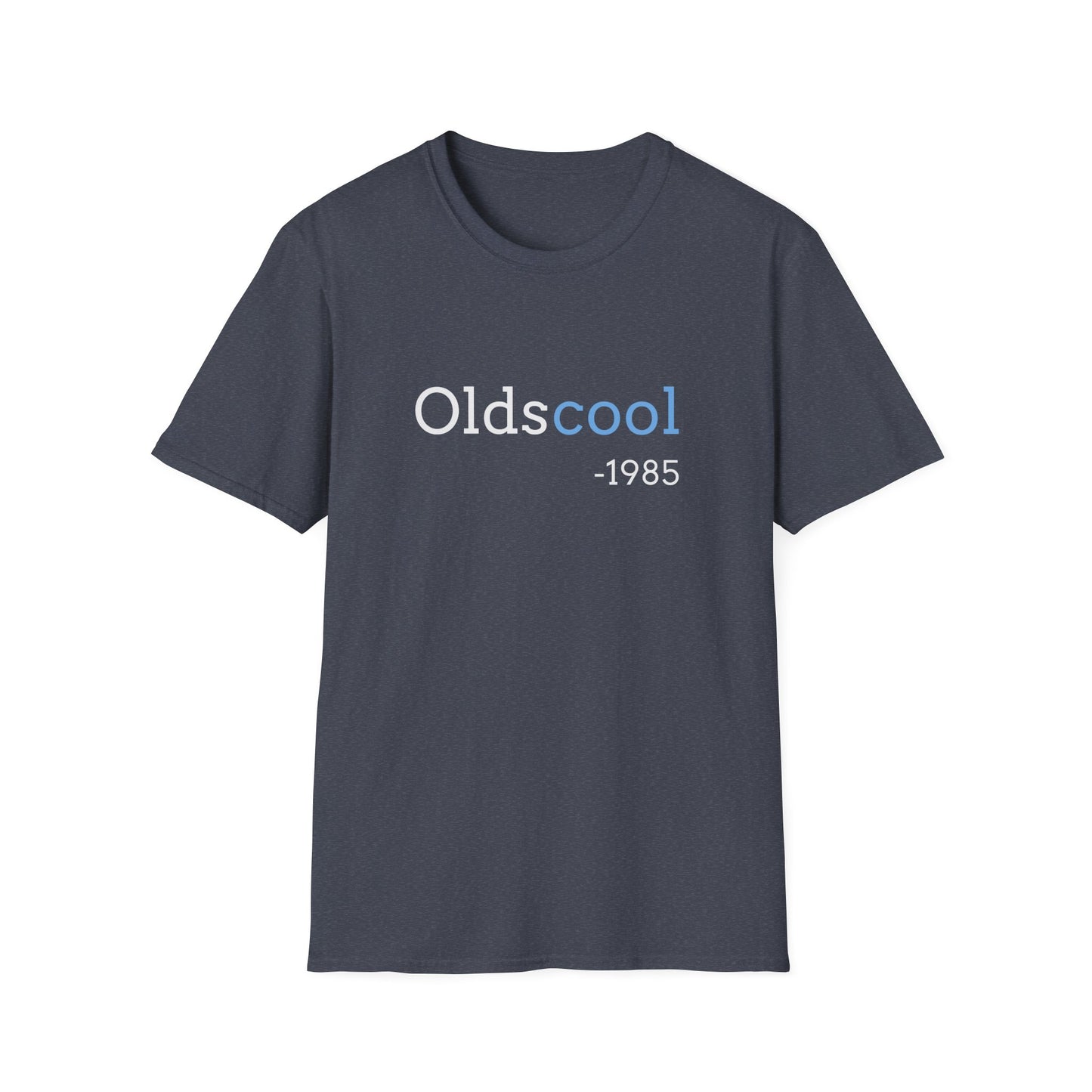 Retro Vintage 1985 Unisex Softstyle T-Shirt