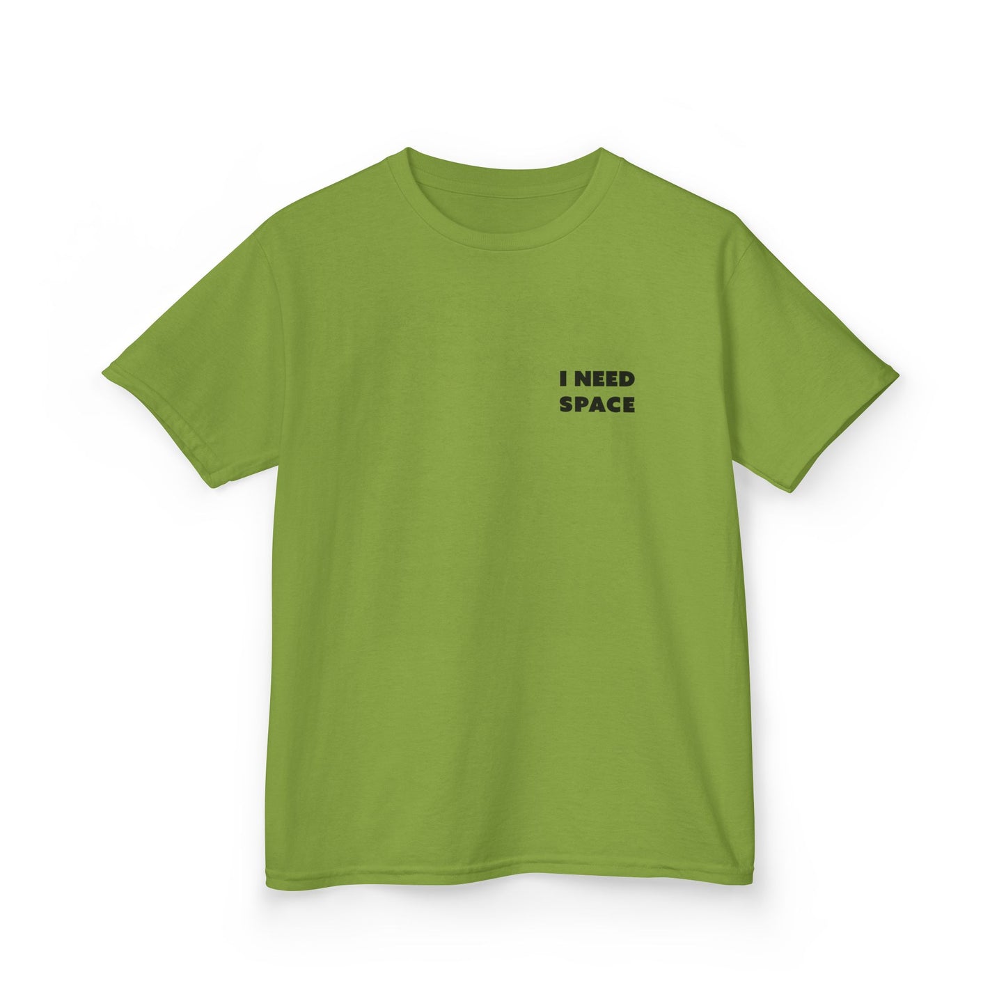 Kids Space Heavy Cotton Tee Shirt