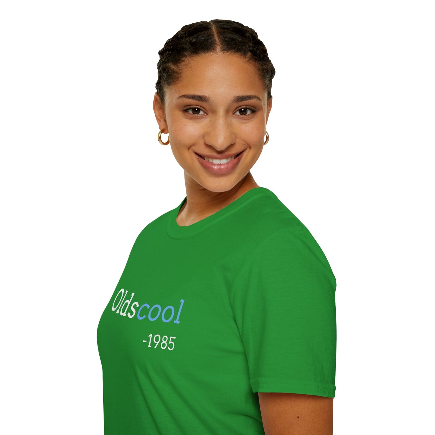 Retro Vintage 1985 Unisex Softstyle T-Shirt