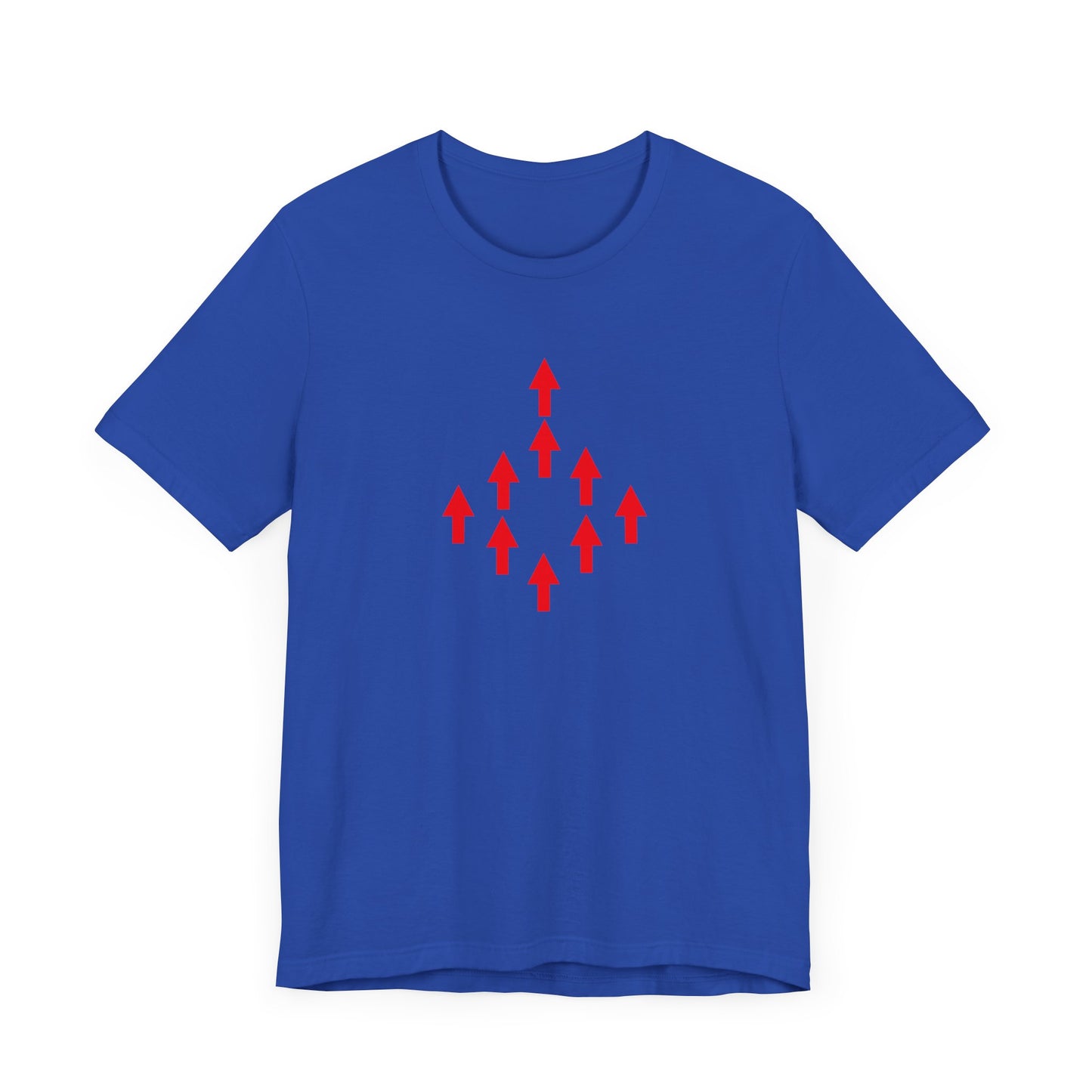 Red Arrows Typhoon Formation T-Shirt – Premium Aviation Display Tee