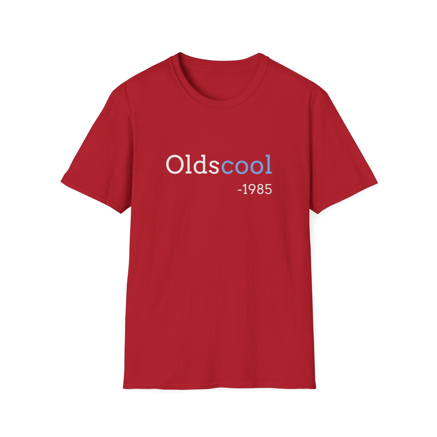 Retro Vintage 1985 Unisex Softstyle T-Shirt