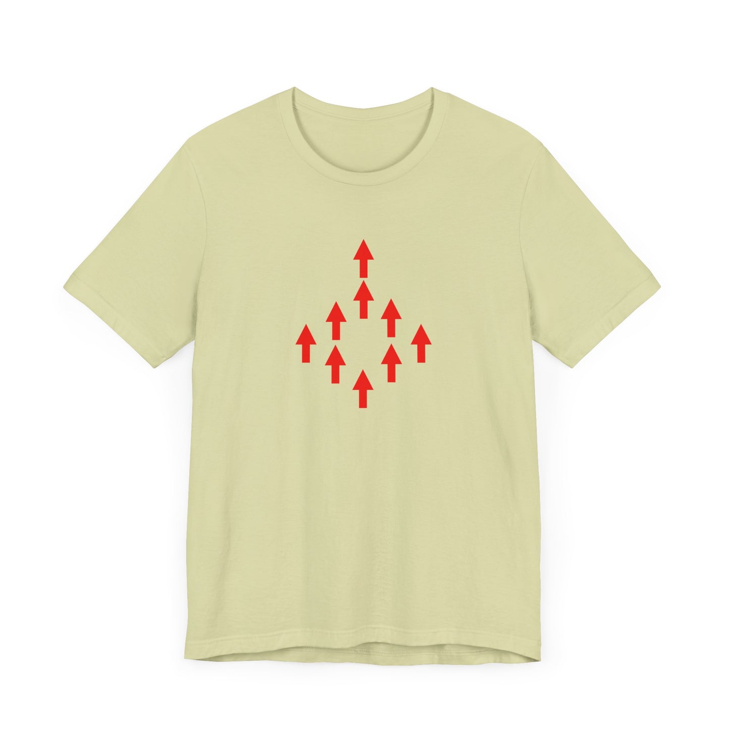 Red Arrows Typhoon Formation T-Shirt – Premium Aviation Display Tee