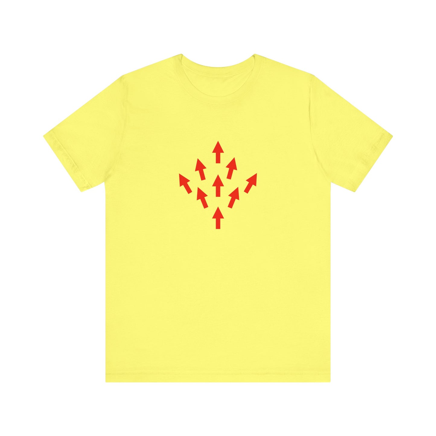 Red Arrows Break Formation T-Shirt – Premium Aviation Display Tee