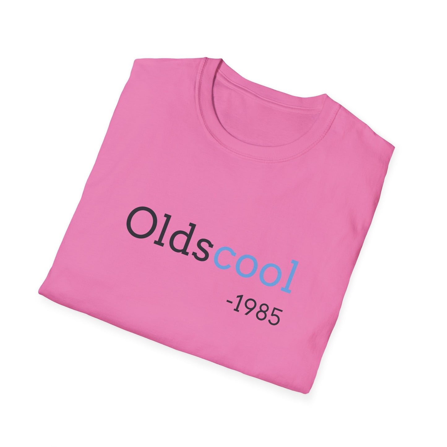 Retro Vintage 1985 Unisex Softstyle T-Shirt