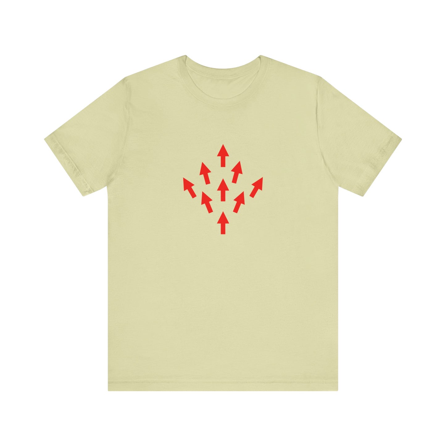 Red Arrows Break Formation T-Shirt – Premium Aviation Display Tee