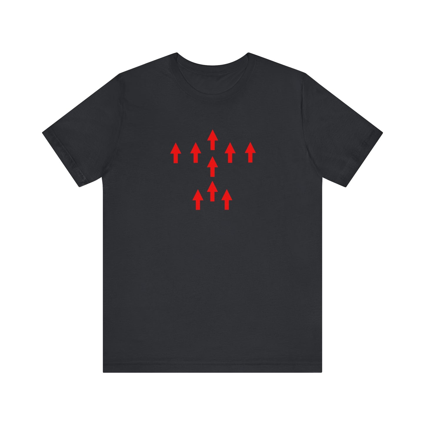 Red Arrows Spitfire Formation T-Shirt – Premium Aviation Display Tee