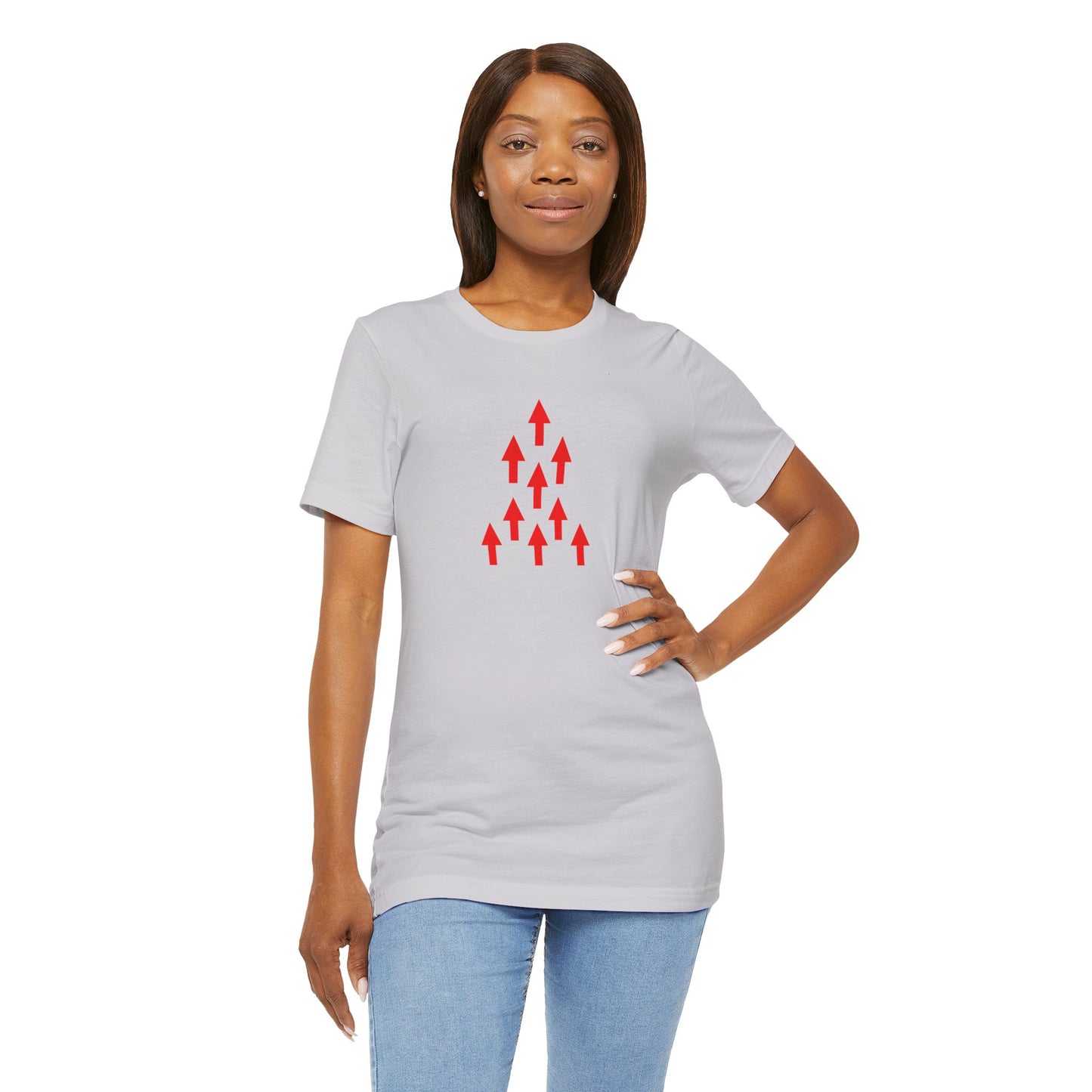Red Arrows Apollo Formation T-Shirt – Premium Aviation Display Tee