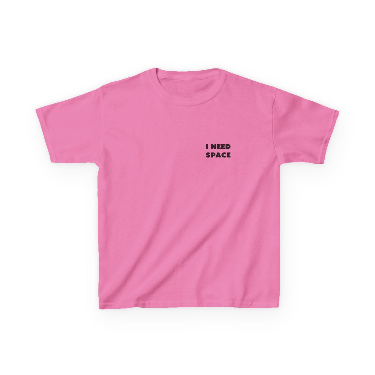 Kids Space Heavy Cotton Tee Shirt