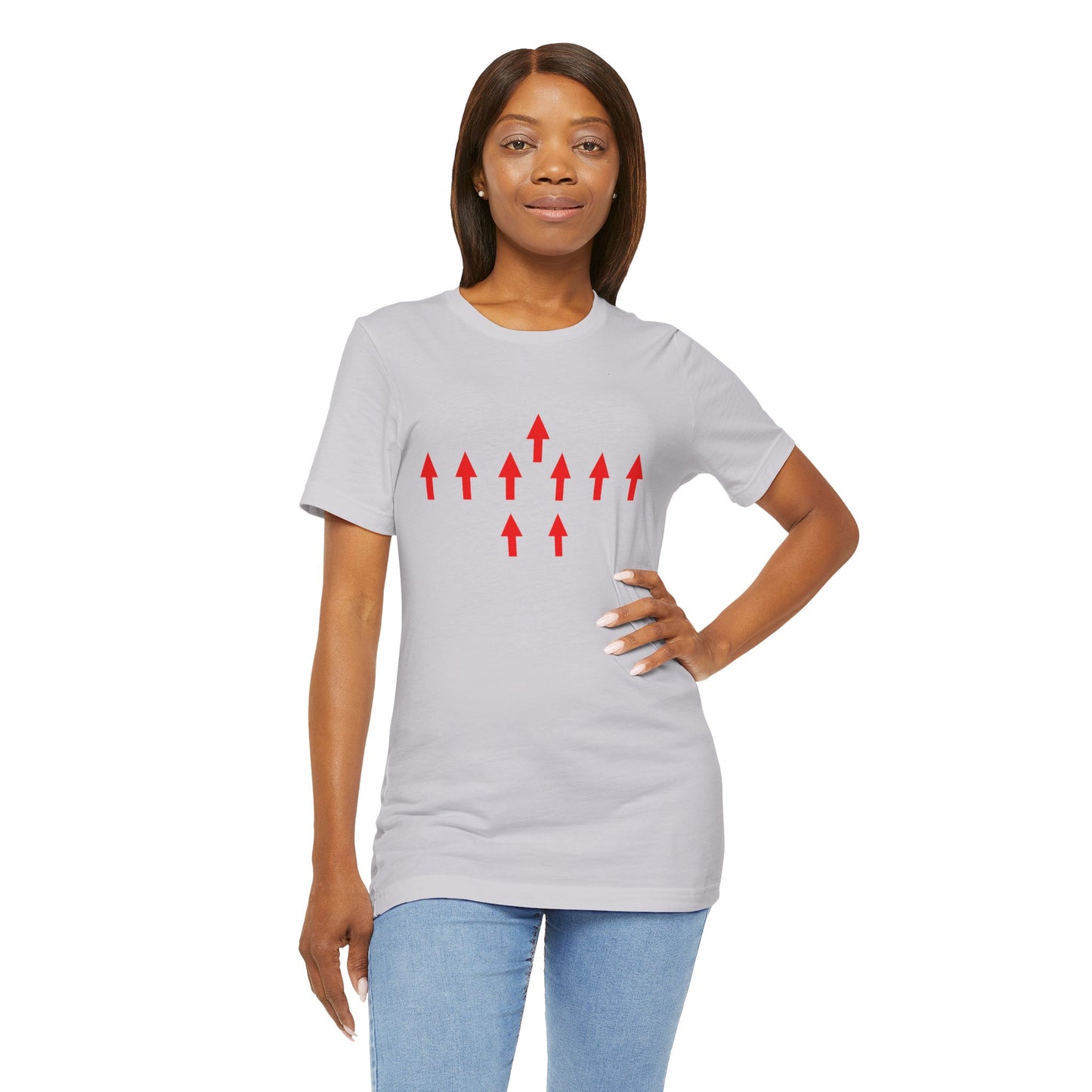 Red Arrows Phoenix Formation T-Shirt – Premium Aviation Display Tee