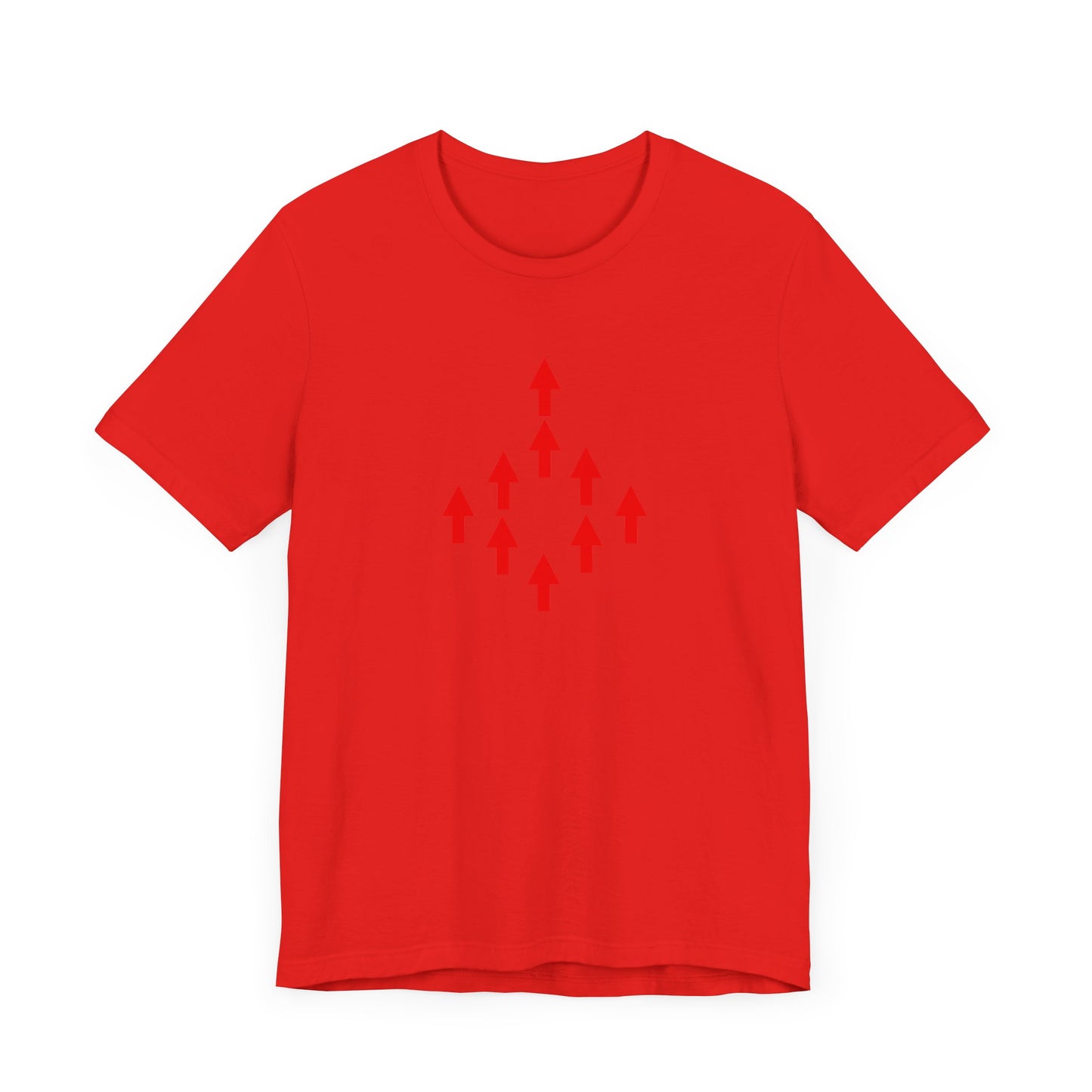 Red Arrows Typhoon Formation T-Shirt – Premium Aviation Display Tee