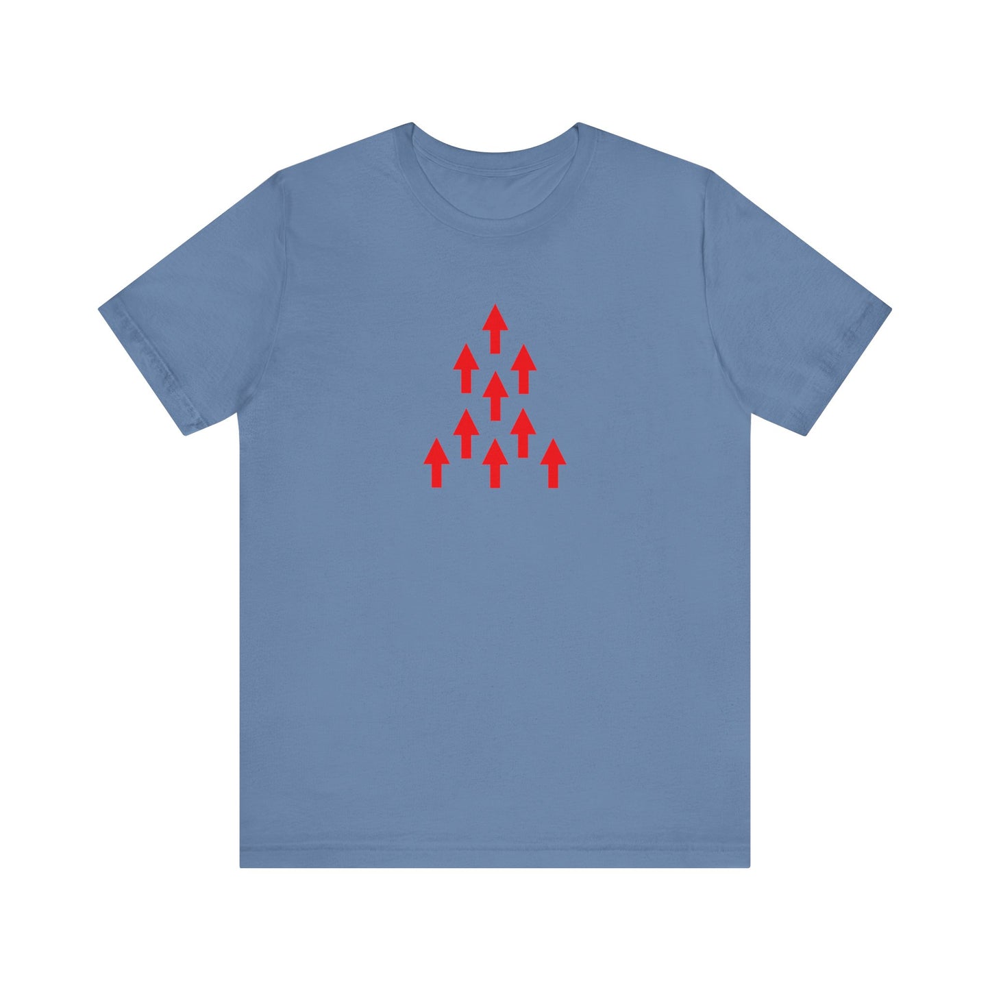 Red Arrows Apollo Formation T-Shirt – Premium Aviation Display Tee