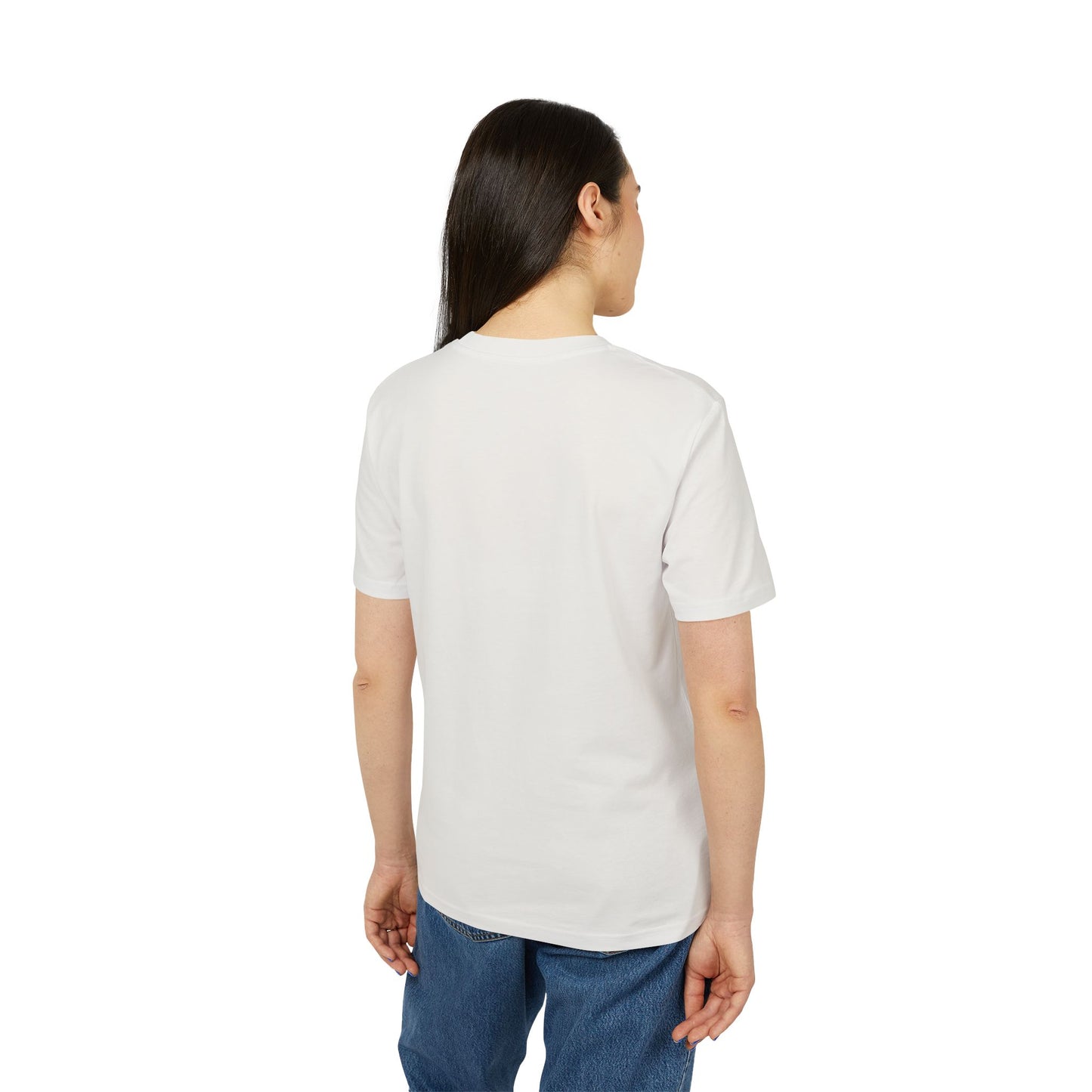 T-shirt de yoga - Je me penche pour ne pas me casser T-shirt unisexe