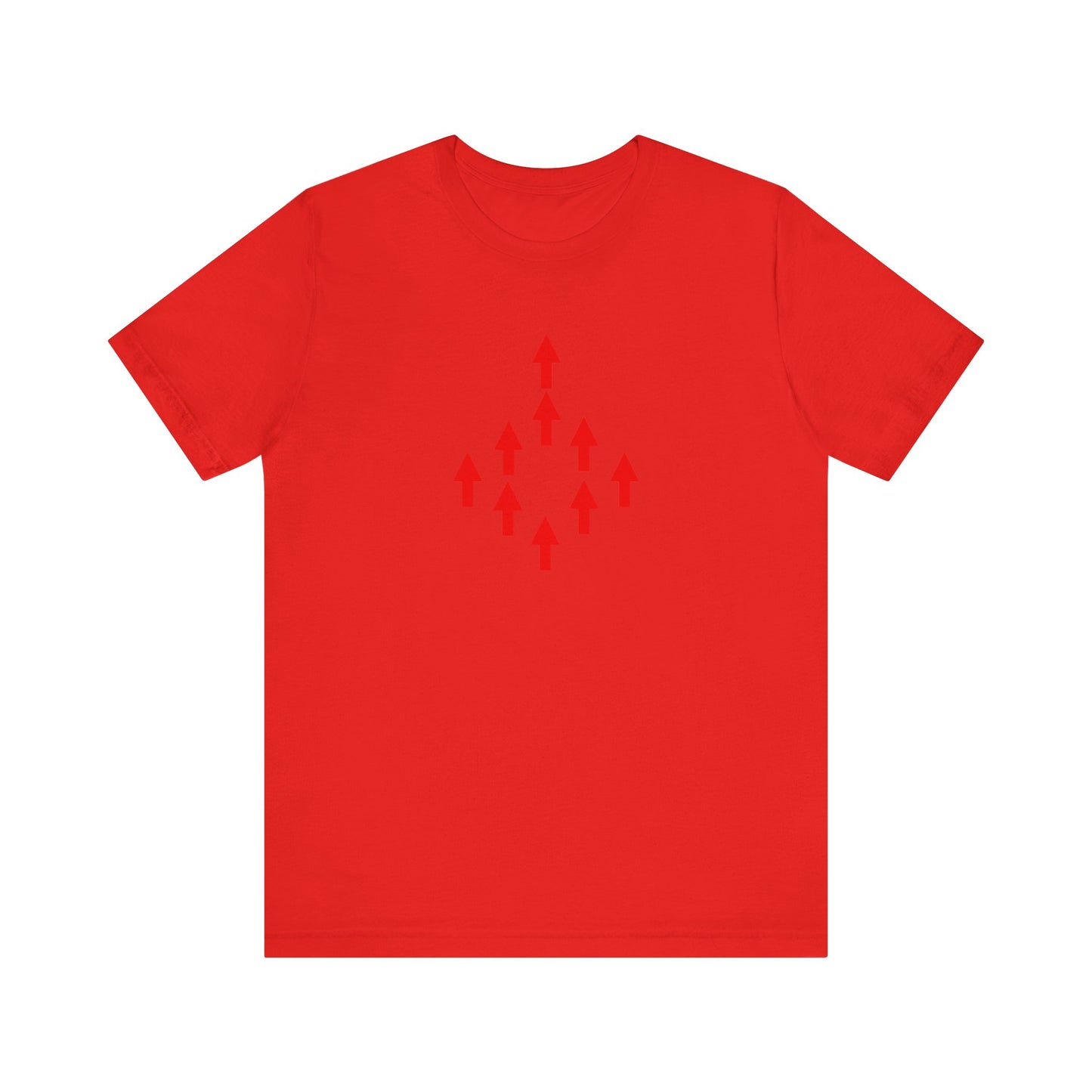 Red Arrows Typhoon Formation T-Shirt – Premium Aviation Display Tee
