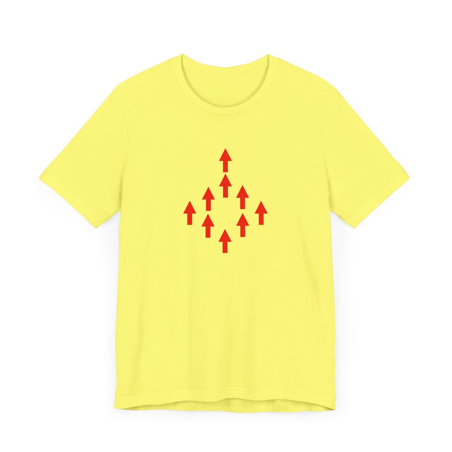 Red Arrows Typhoon Formation T-Shirt – Premium Aviation Display Tee