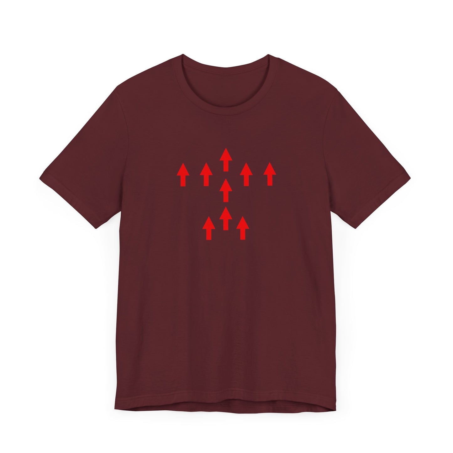 Red Arrows Spitfire Formation T-Shirt – Premium Aviation Display Tee
