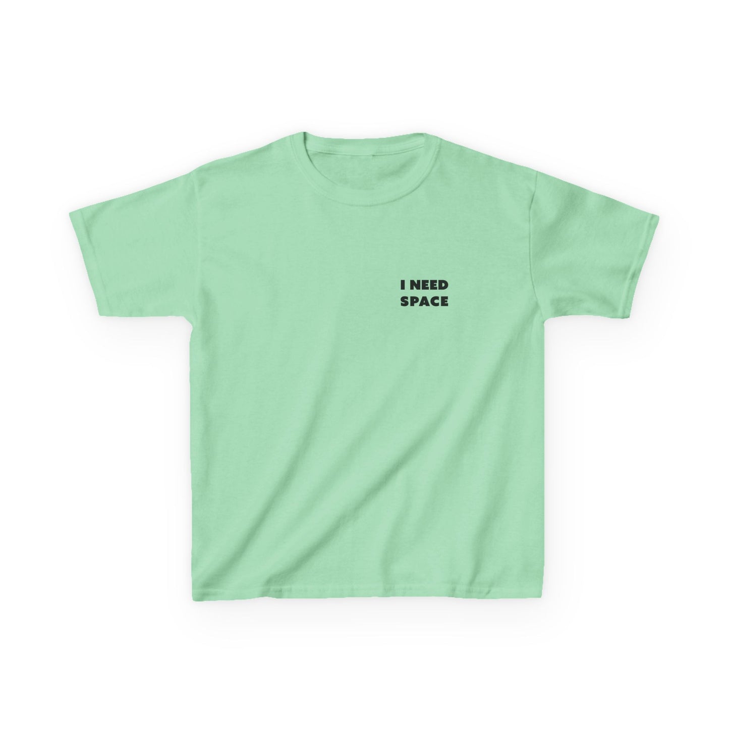Kids Space Heavy Cotton Tee Shirt