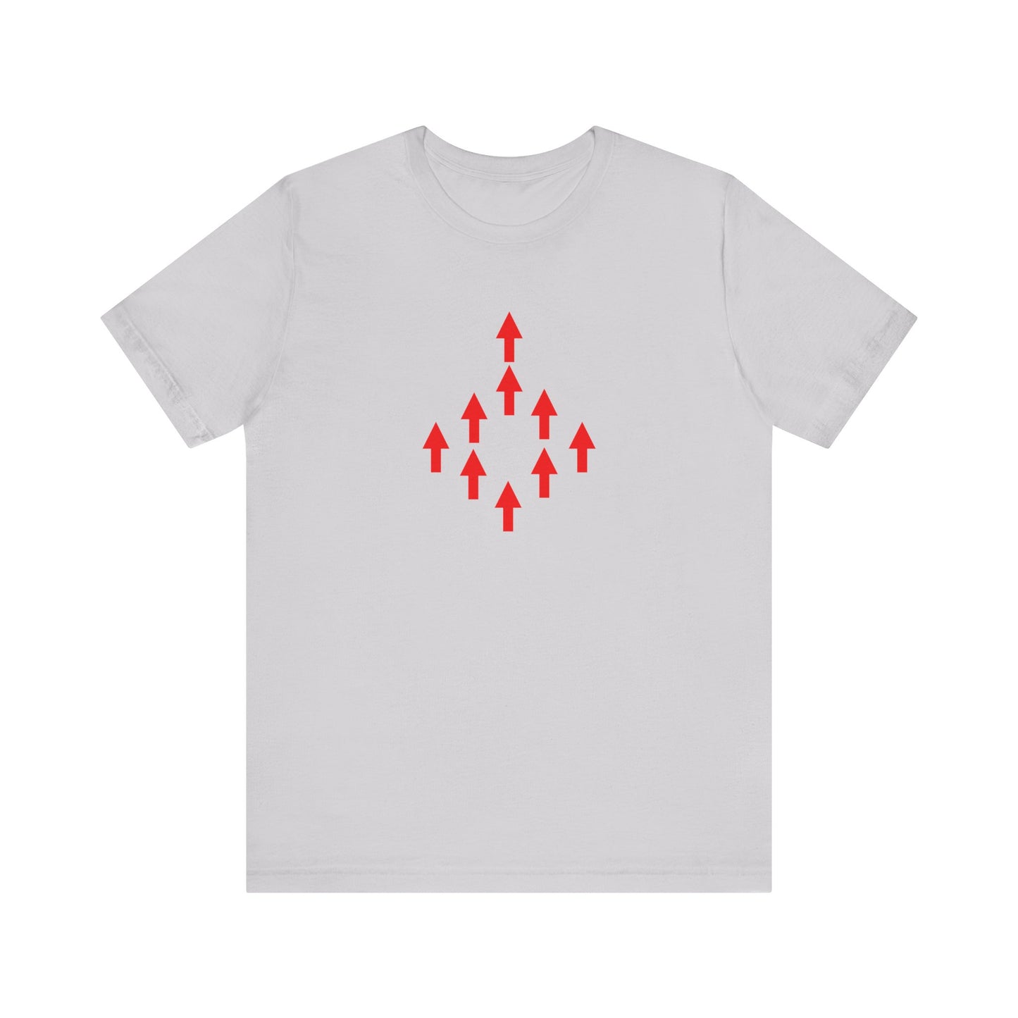 Red Arrows Typhoon Formation T-Shirt – Premium Aviation Display Tee
