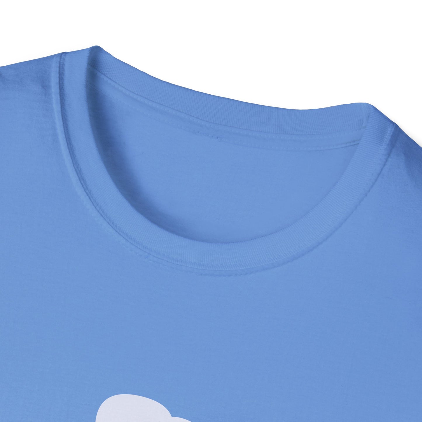 Bee Cool Unisex Softstyle T-Shirt - Lustiges und verspieltes Bienendesign