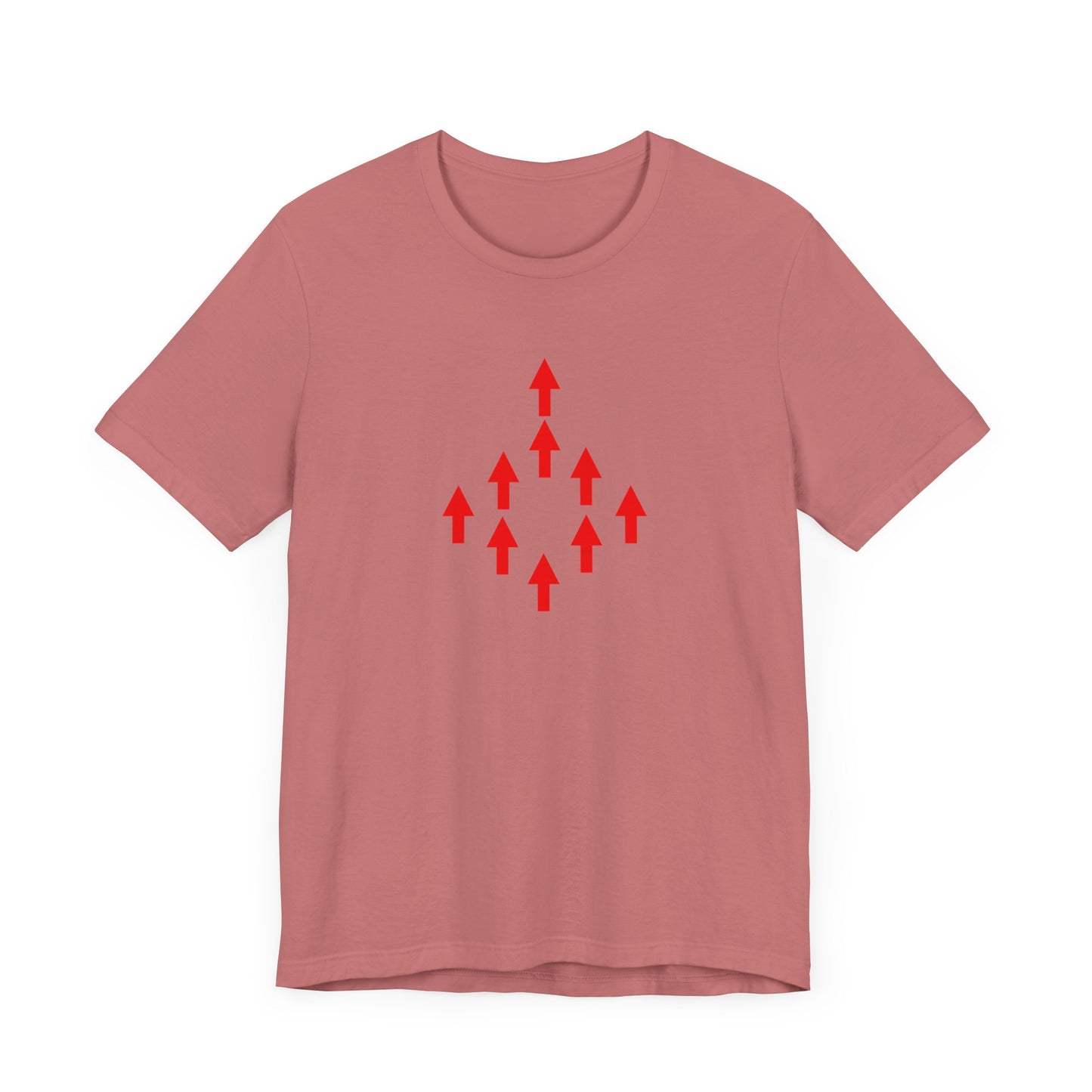 Red Arrows Typhoon Formation T-Shirt – Premium Aviation Display Tee