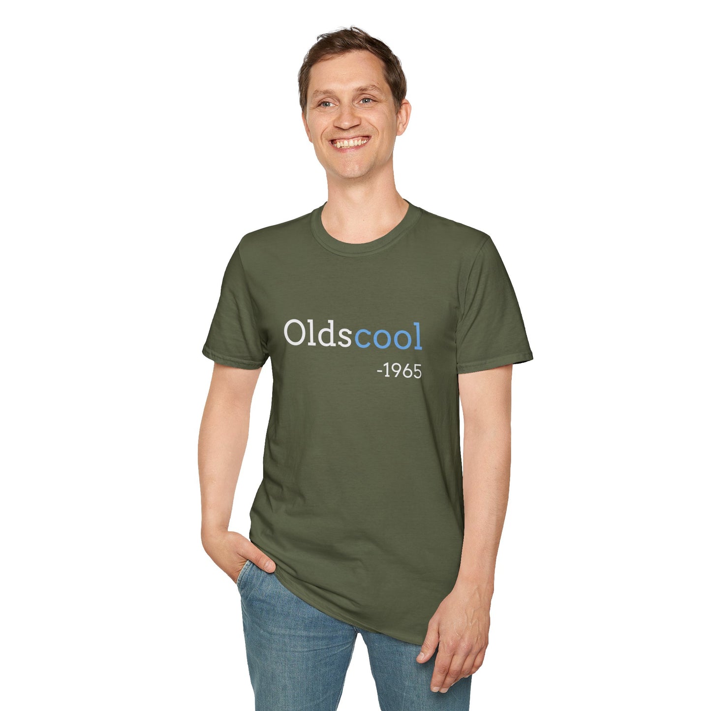 Retro-Vintage 1965 T-Shirt